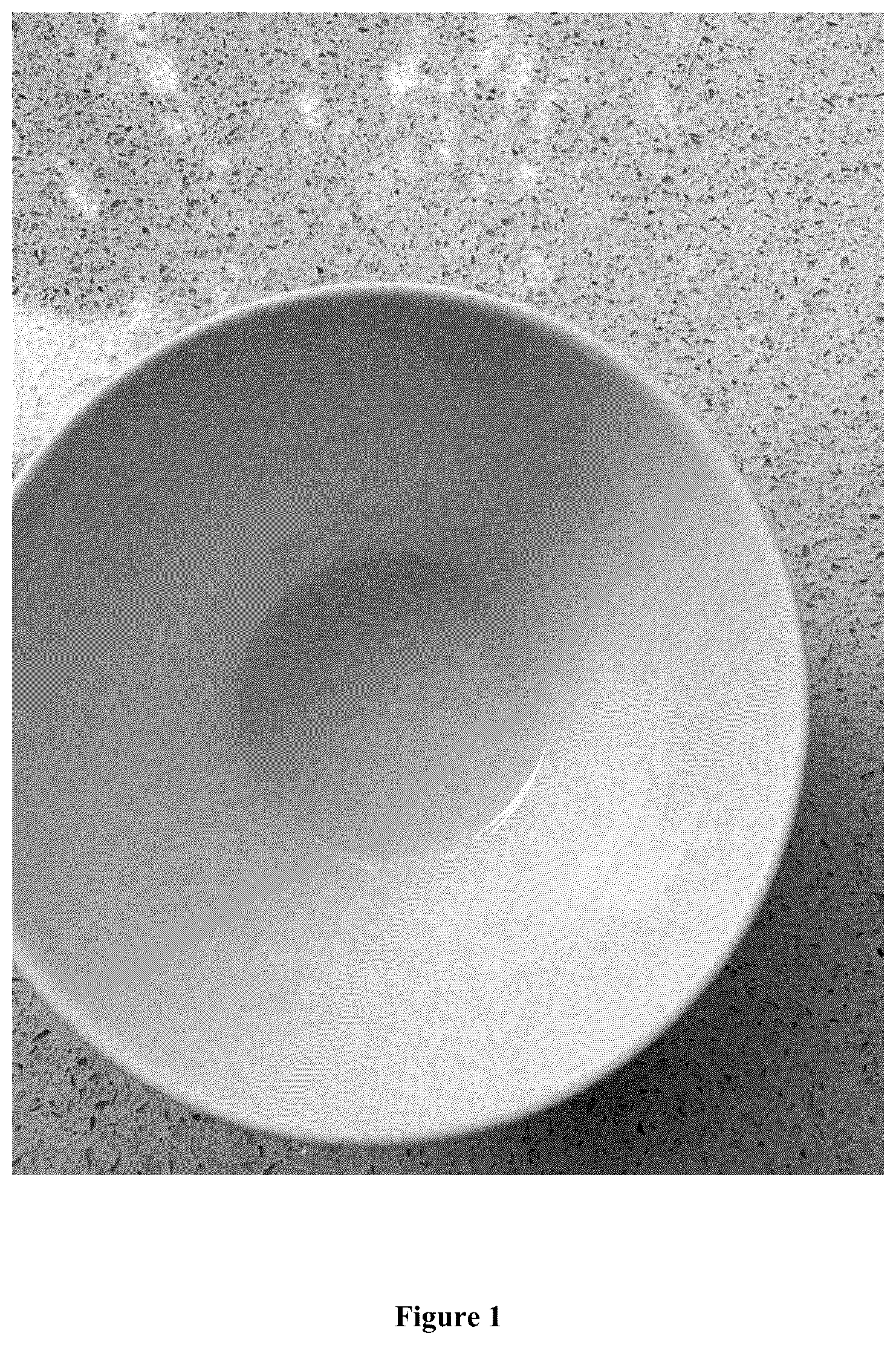 Patent US12310392 — Beverage compositions including calcium supplied from aragonite and methods of making the same — Figure 1