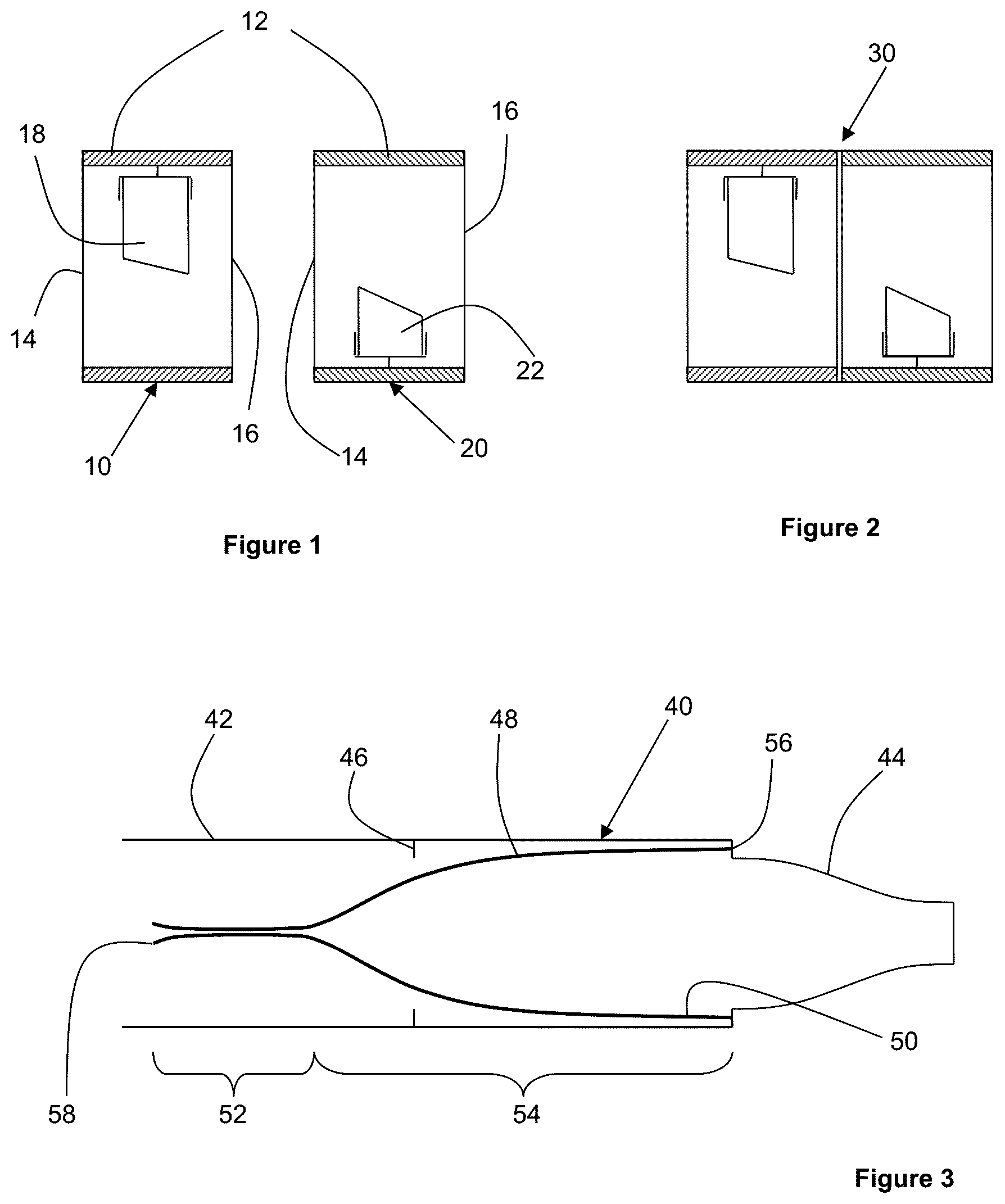 Patent US12310404 — Aerosol-generating system comprising integrated piercing element — Figure 1