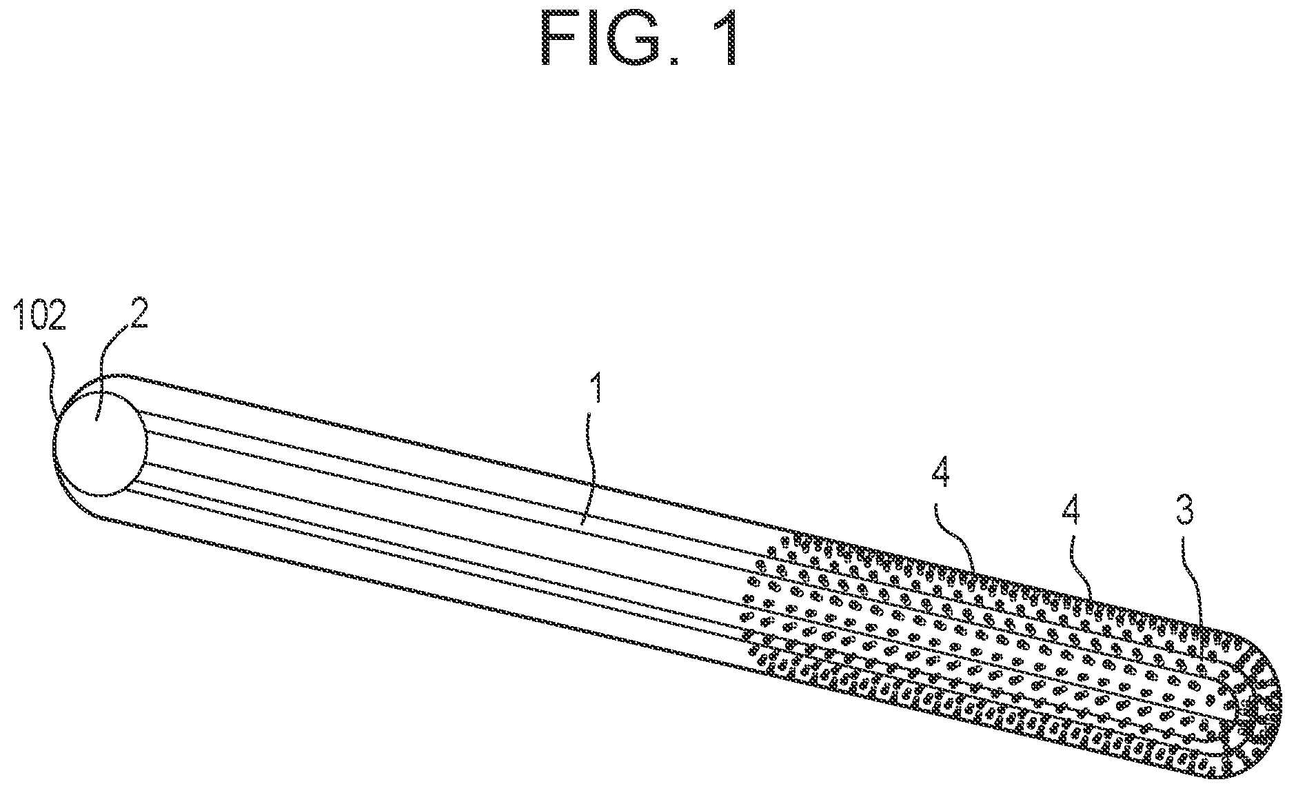 Patent US12310406 — Vaporiser assembly for an aerosol-generating system — Figure 1