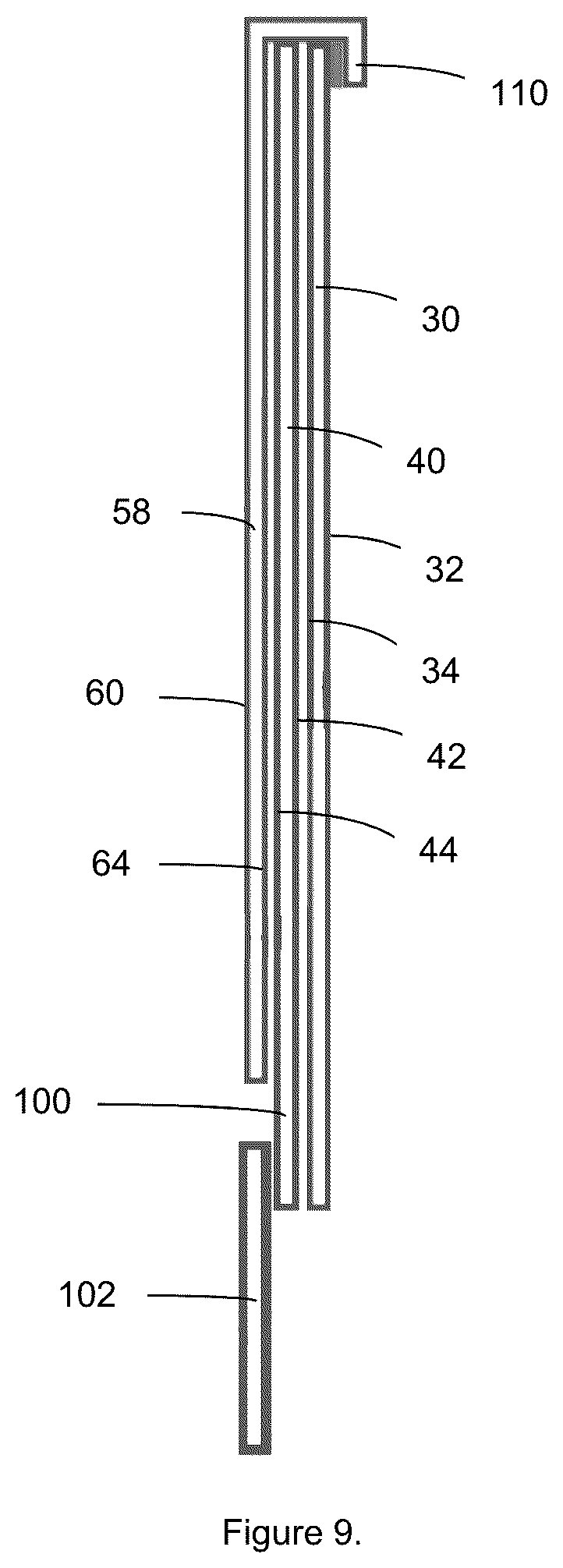 Patent US12310428 Figure 5 – Breast support garment
