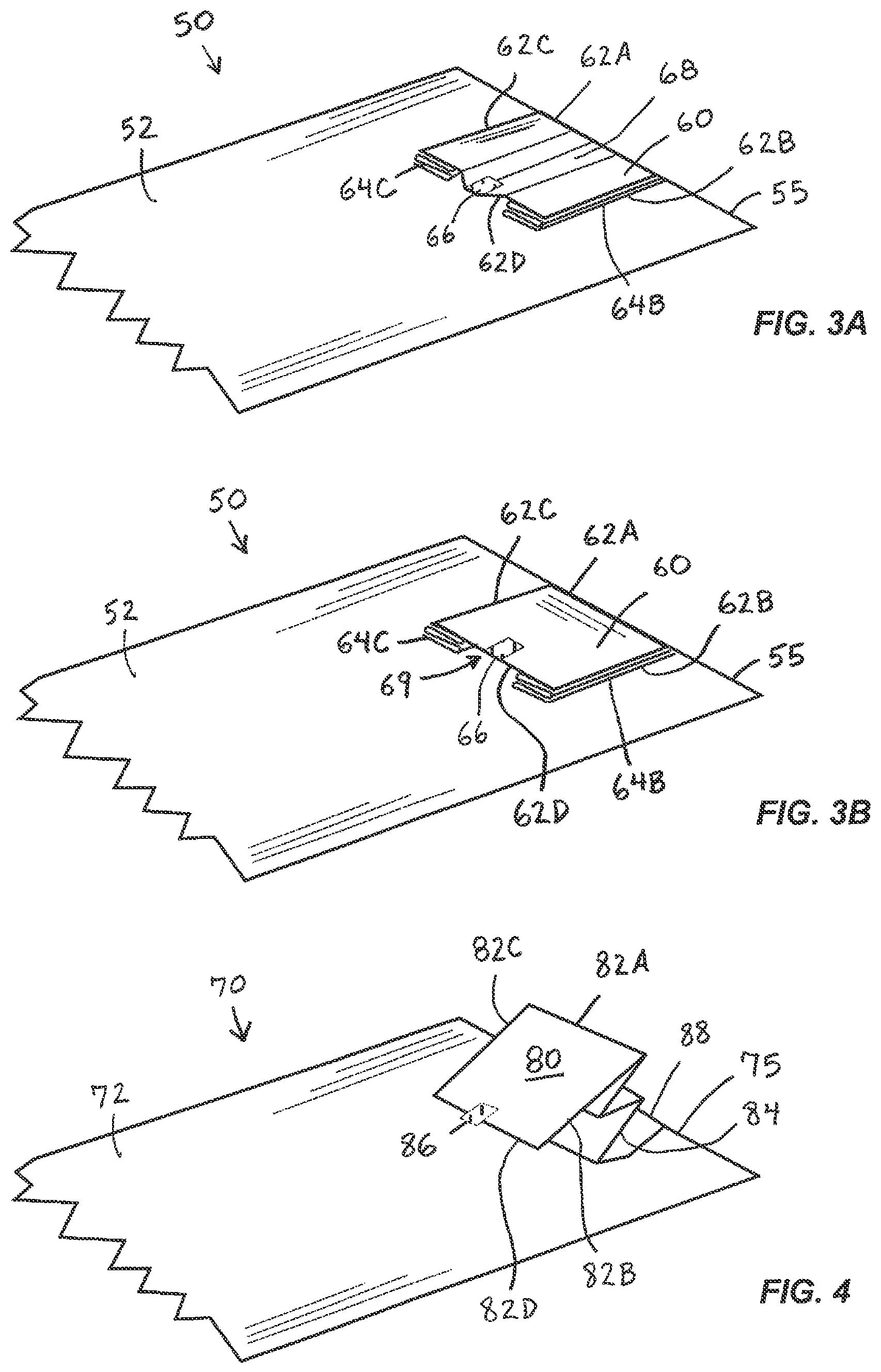 Patent US12310433 Figure 3 – Compactable surface covering member and method for compacting the same