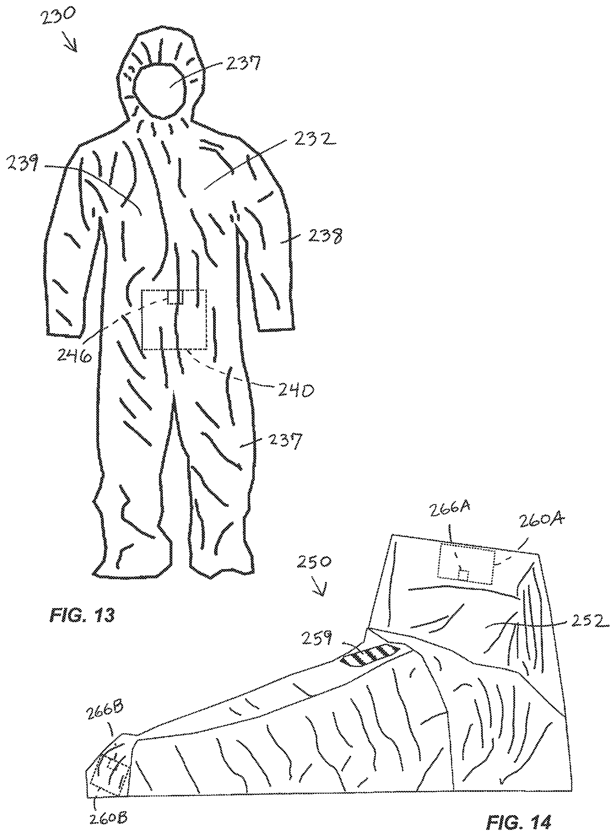 Patent US12310433 Figure 10 – Compactable surface covering member and method for compacting the same