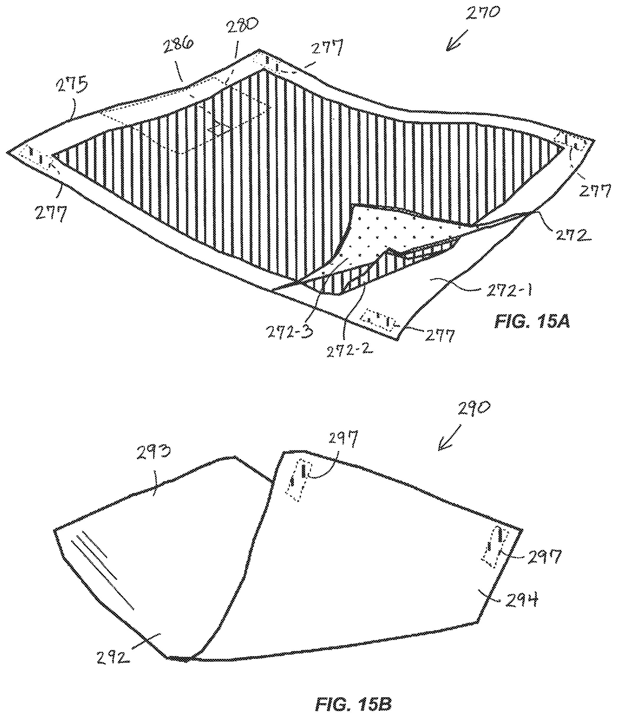 Patent US12310433 Figure 11 – Compactable surface covering member and method for compacting the same