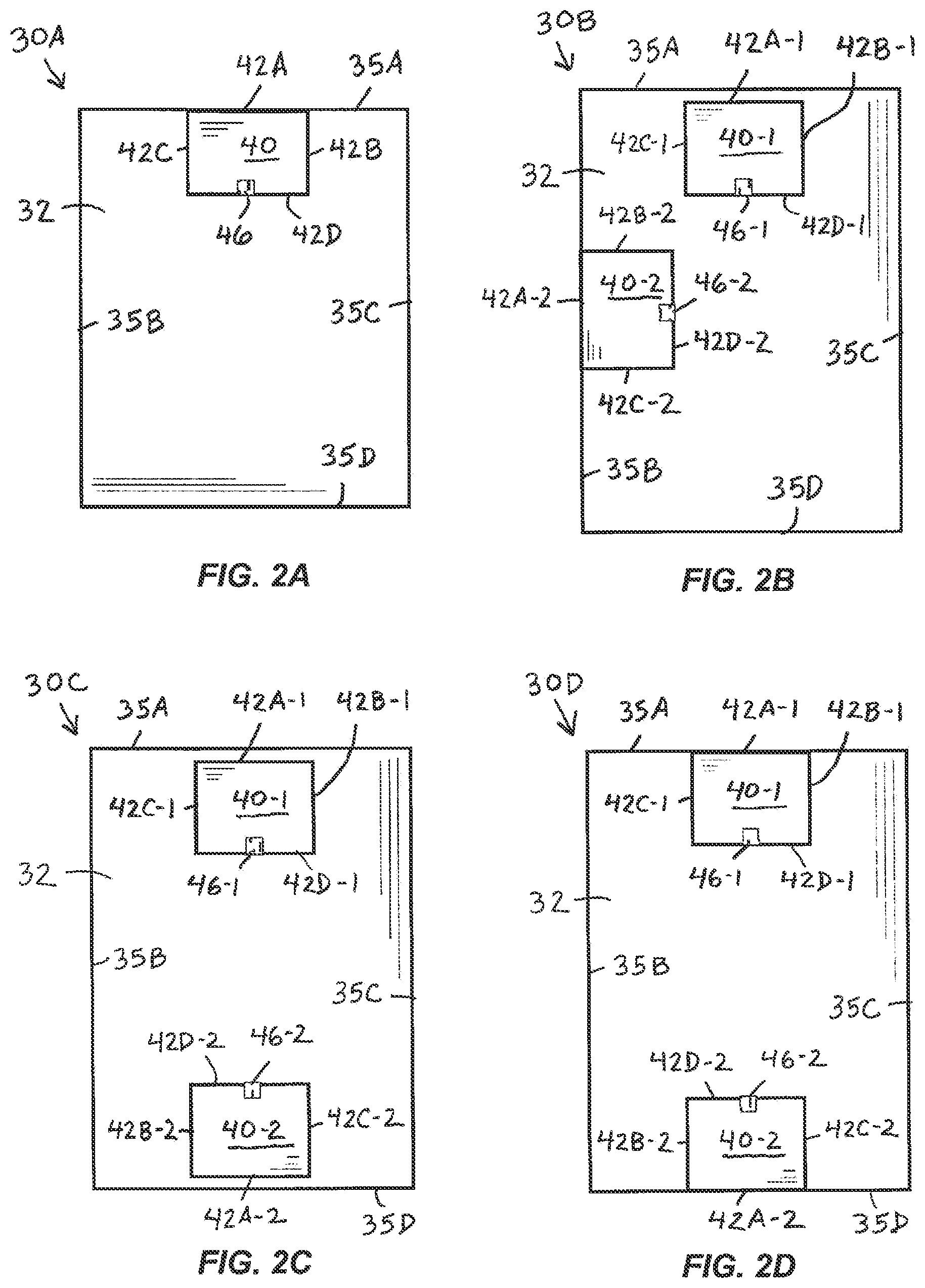 Patent US12310434 Figure 2 – Compactable surface covering member and method for compacting the same