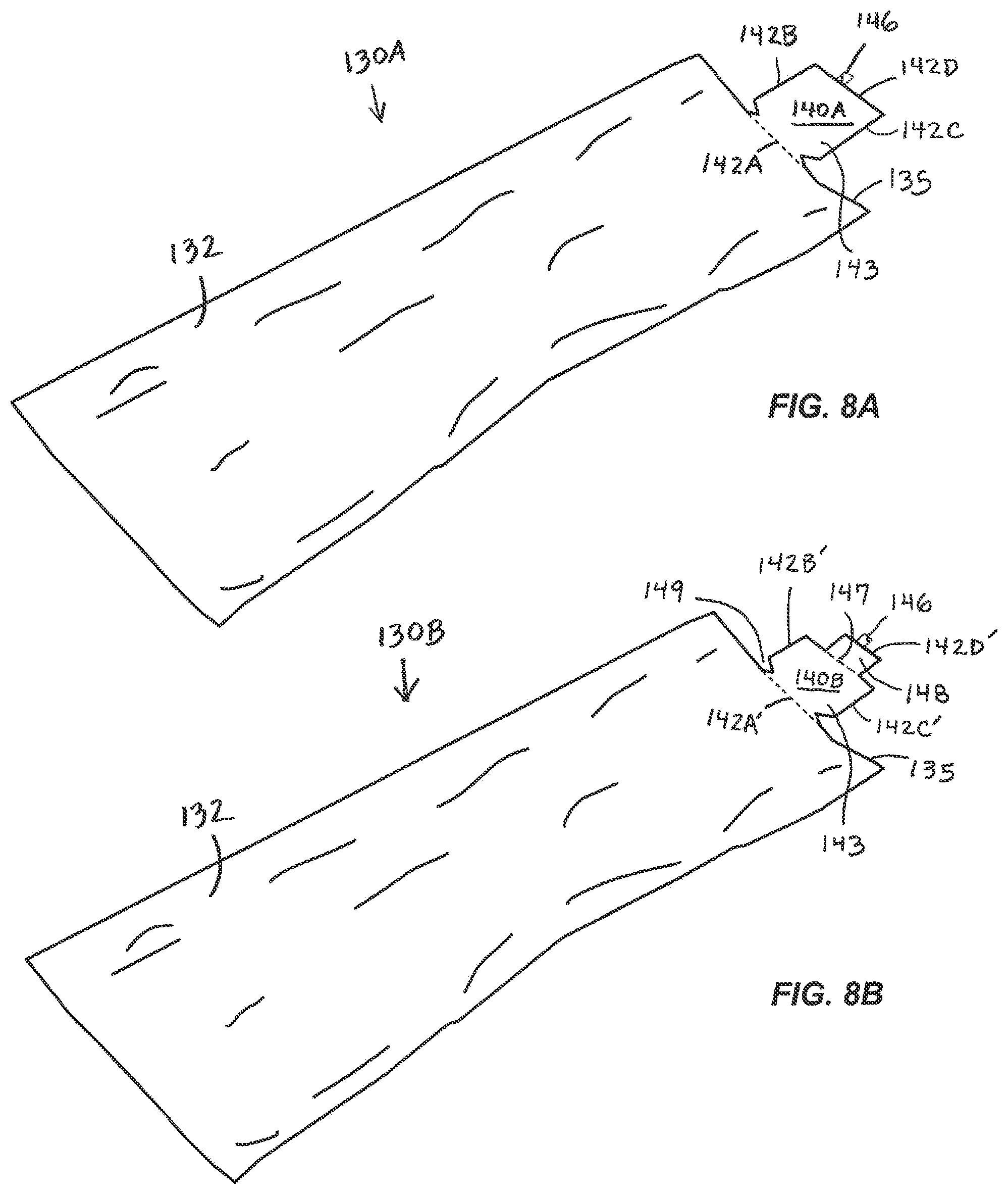 Patent US12310434 Figure 6 – Compactable surface covering member and method for compacting the same