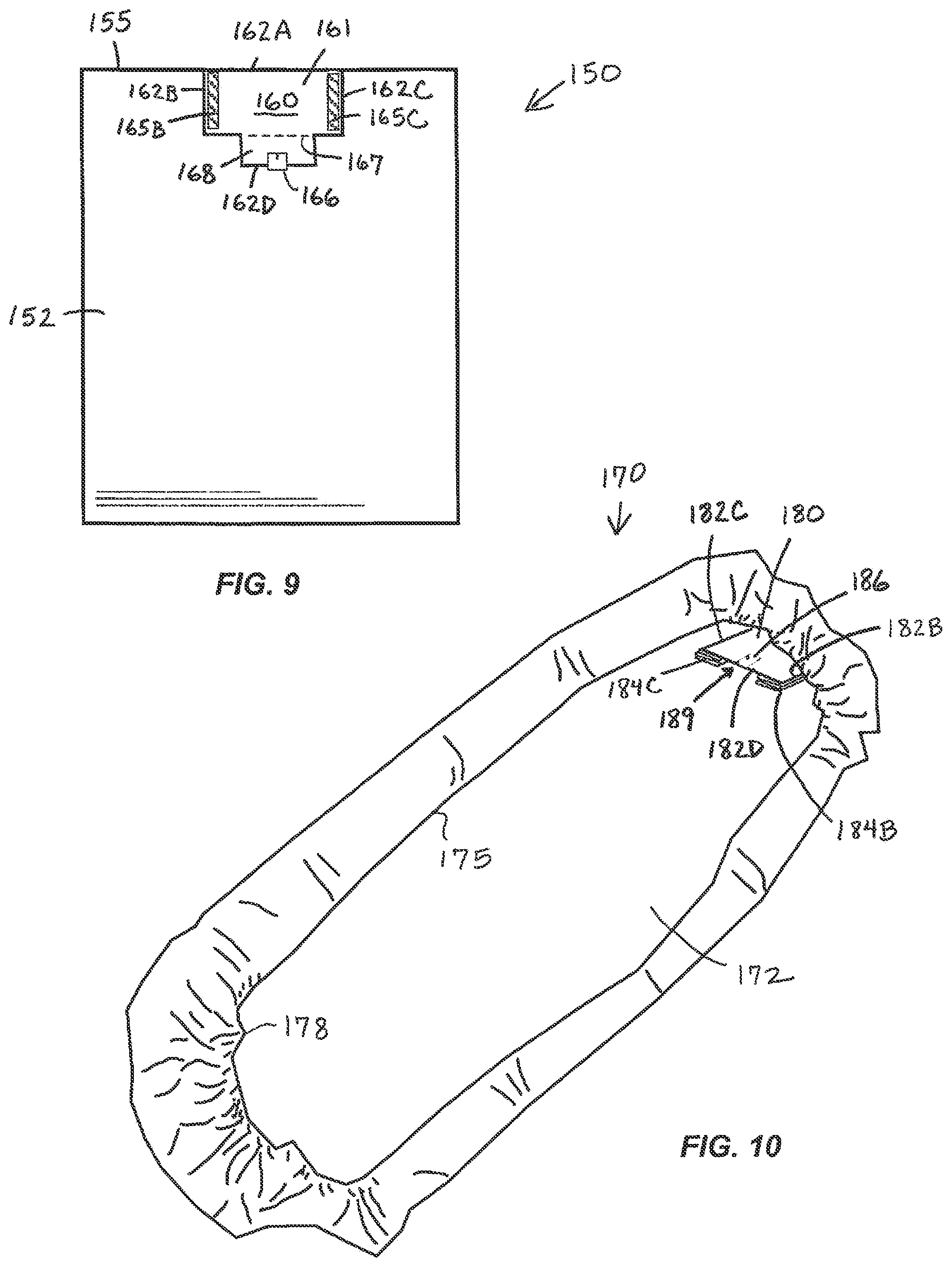 Patent US12310434 Figure 7 – Compactable surface covering member and method for compacting the same