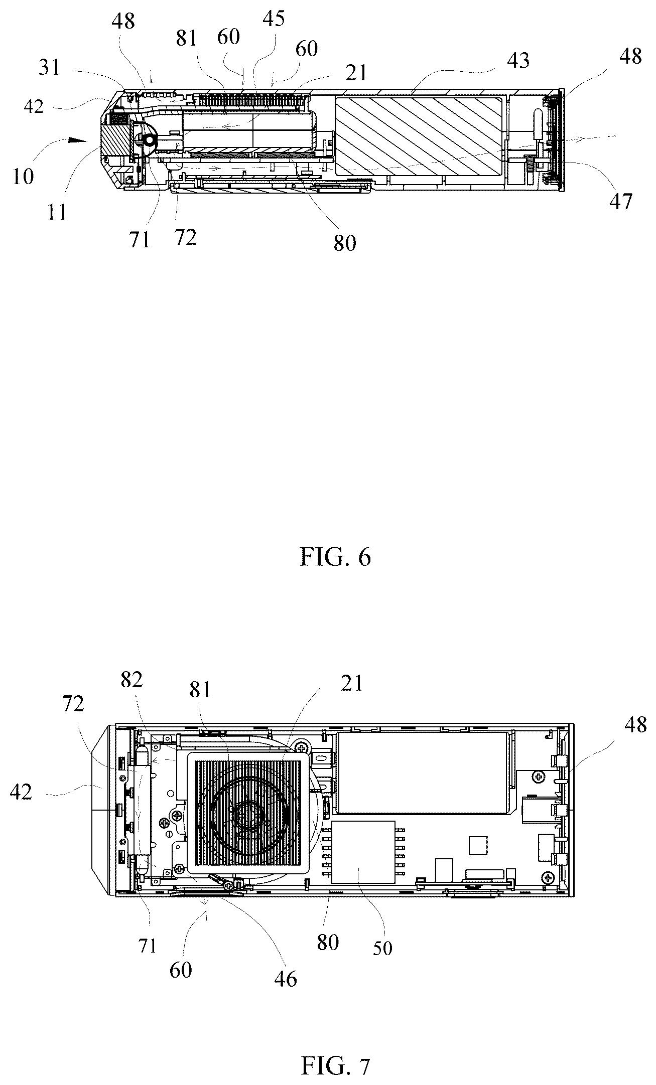 Patent US12310479 Figure 6 – Depilator