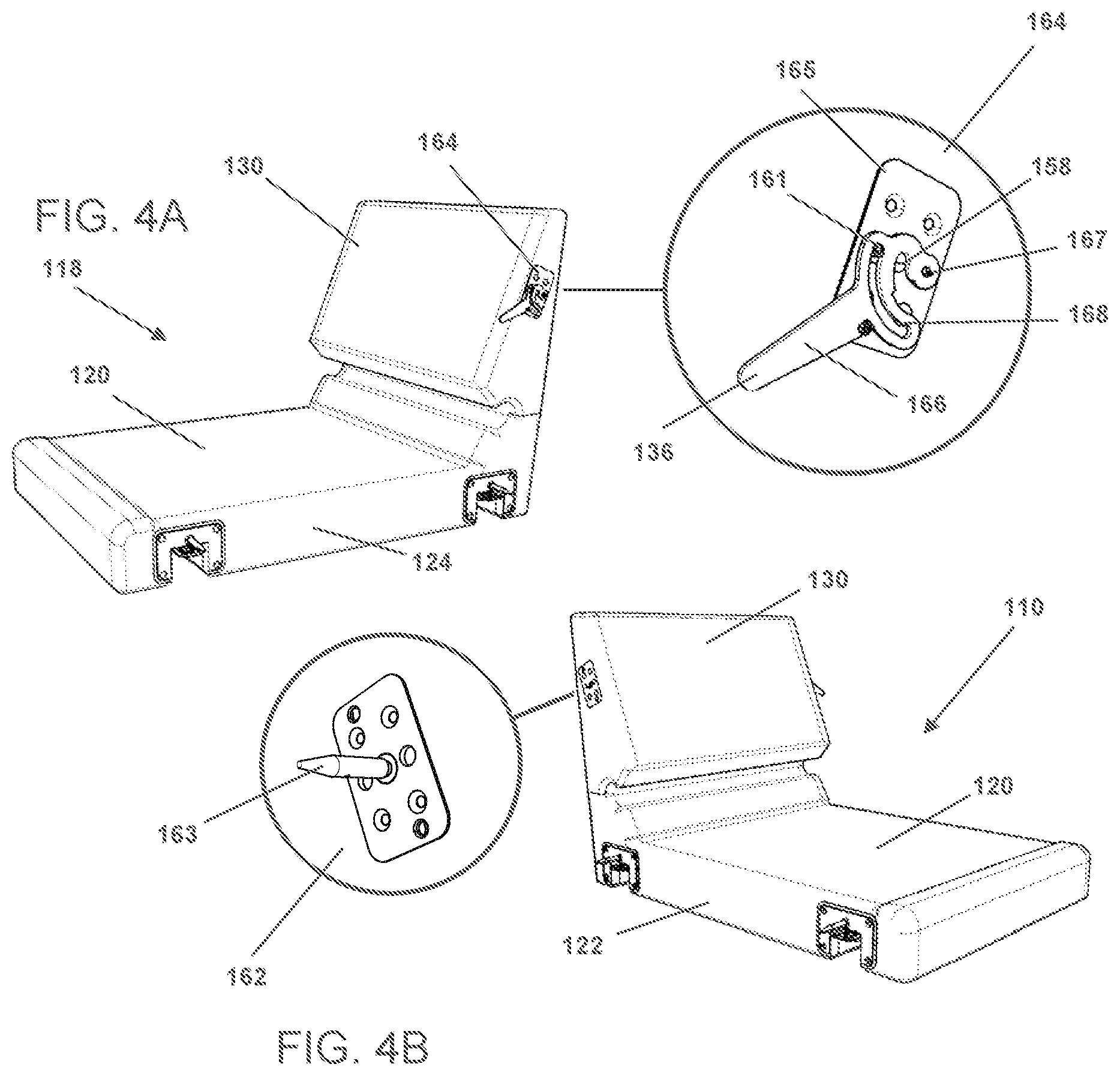 Patent US12310503 Figure 7 – Modular sofa construction and methods for assembly