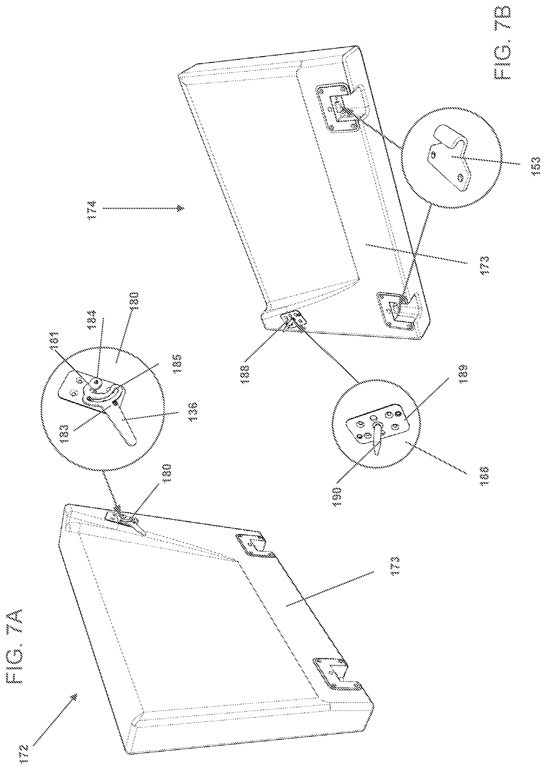 Patent US12310503 Figure 10 – Modular sofa construction and methods for assembly