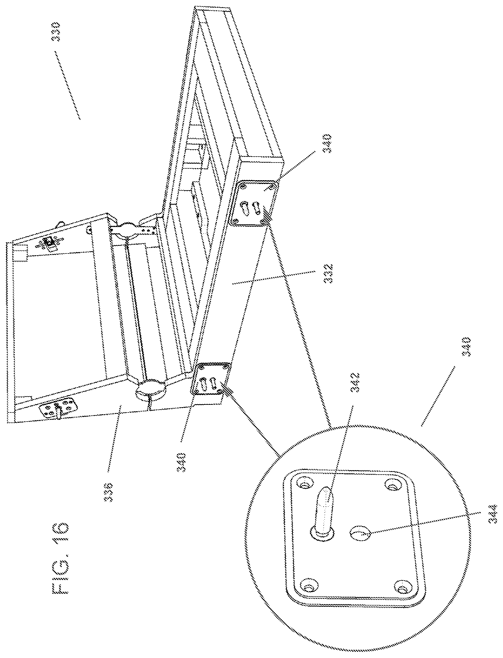 Patent US12310503 Figure 19 – Modular sofa construction and methods for assembly