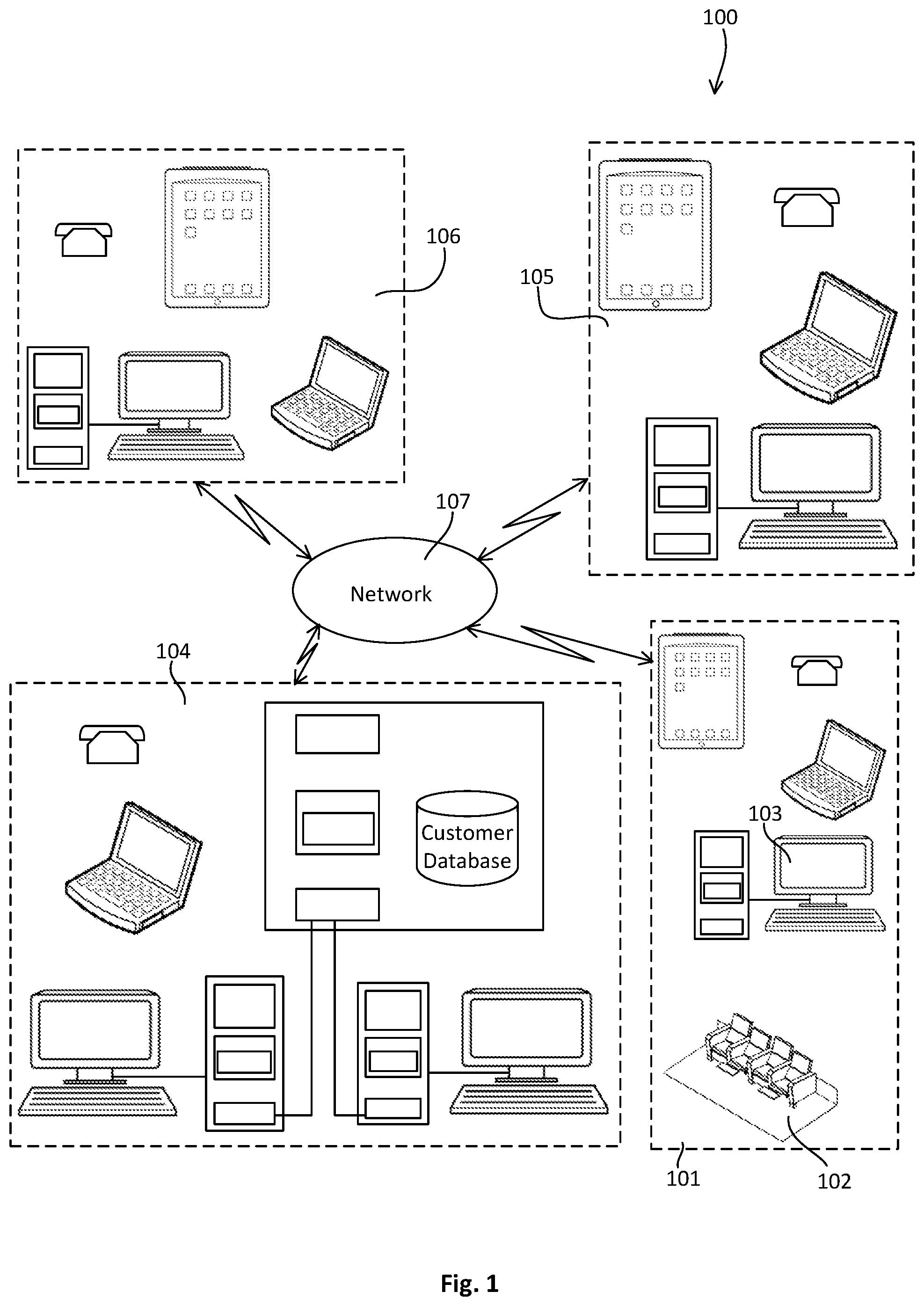 Patent US12310510 Figure 1 – Powered chairs for public venues, assemblies for use in powered chairs, and components for use in assemblies for use in powered chairs