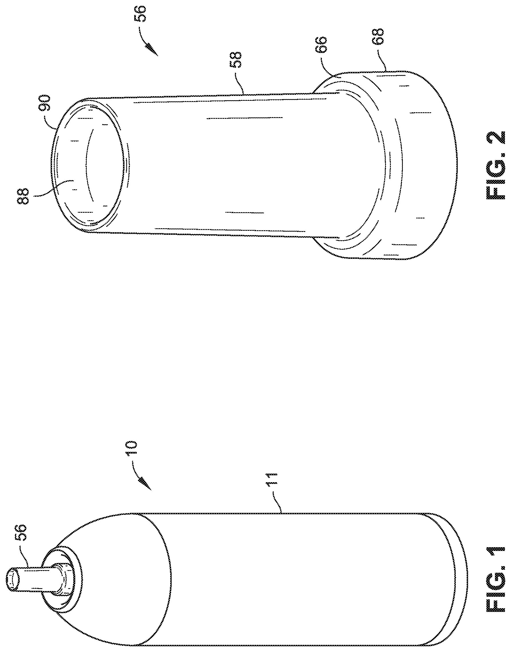 Patent US12310535 Figure 1 – Formulation and dispenser systems for beverage foam toppings