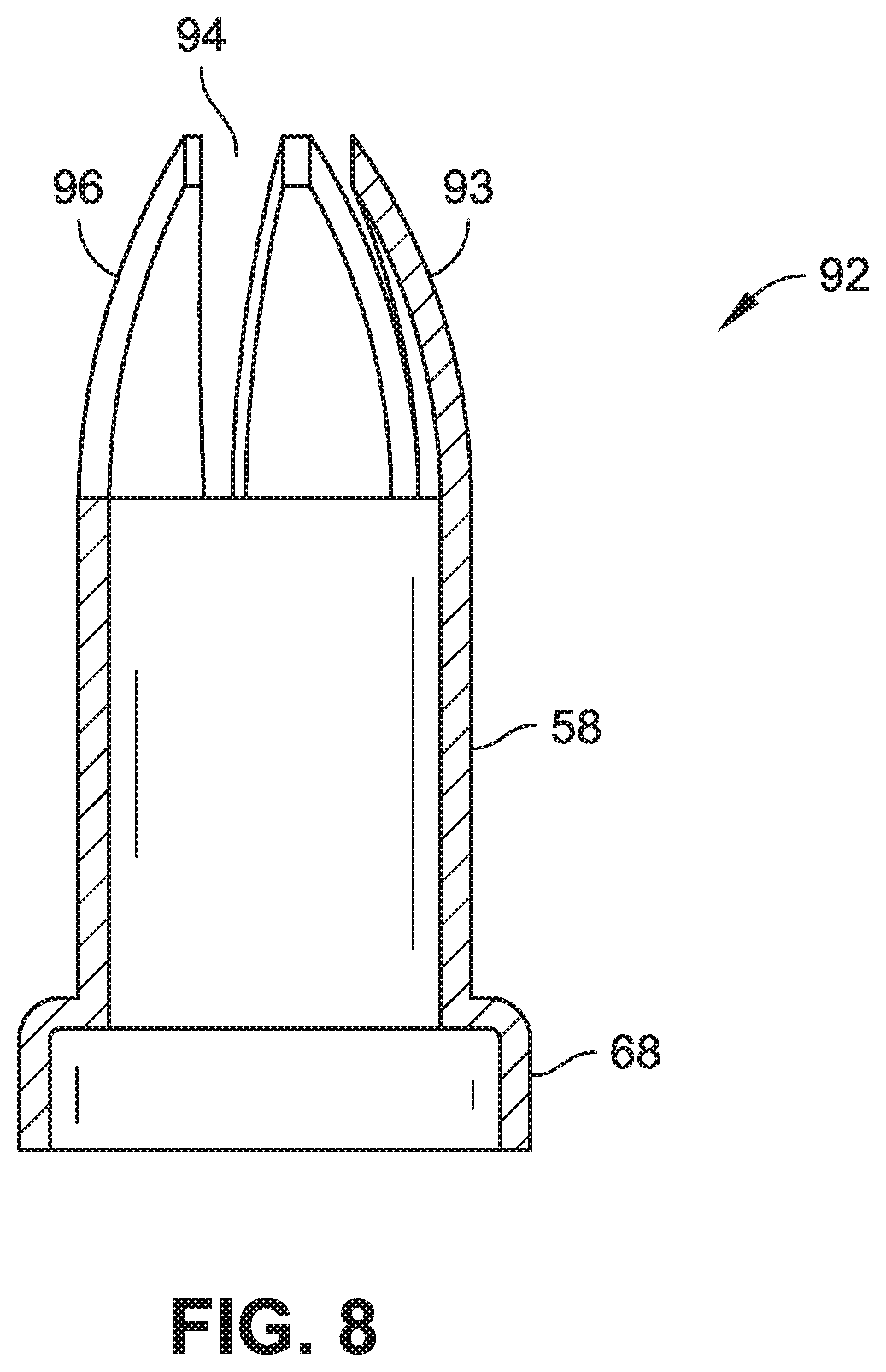 Patent US12310535 Figure 6 – Formulation and dispenser systems for beverage foam toppings