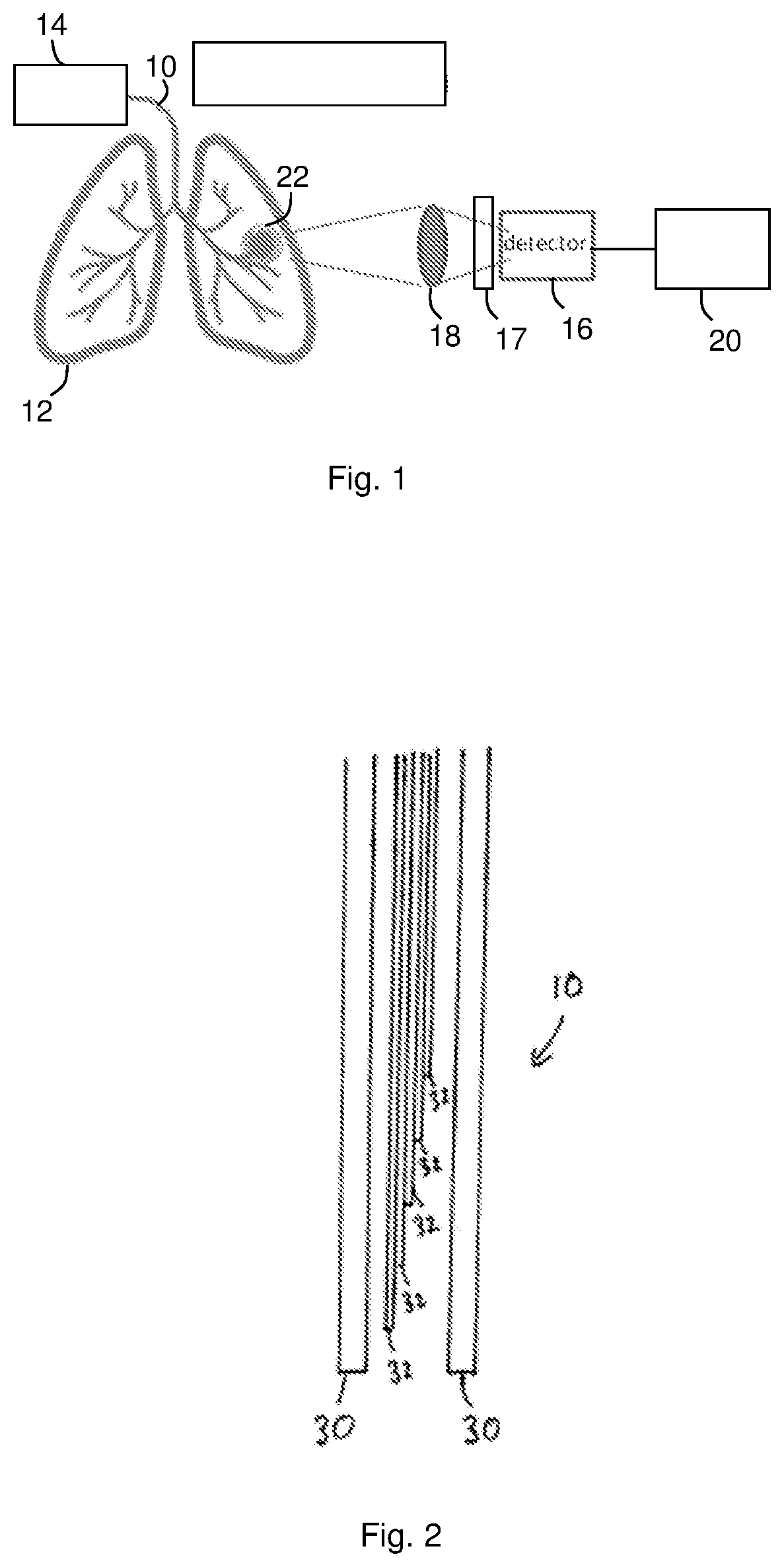 Patent US12310556 — Imaging system and method — Figure 1