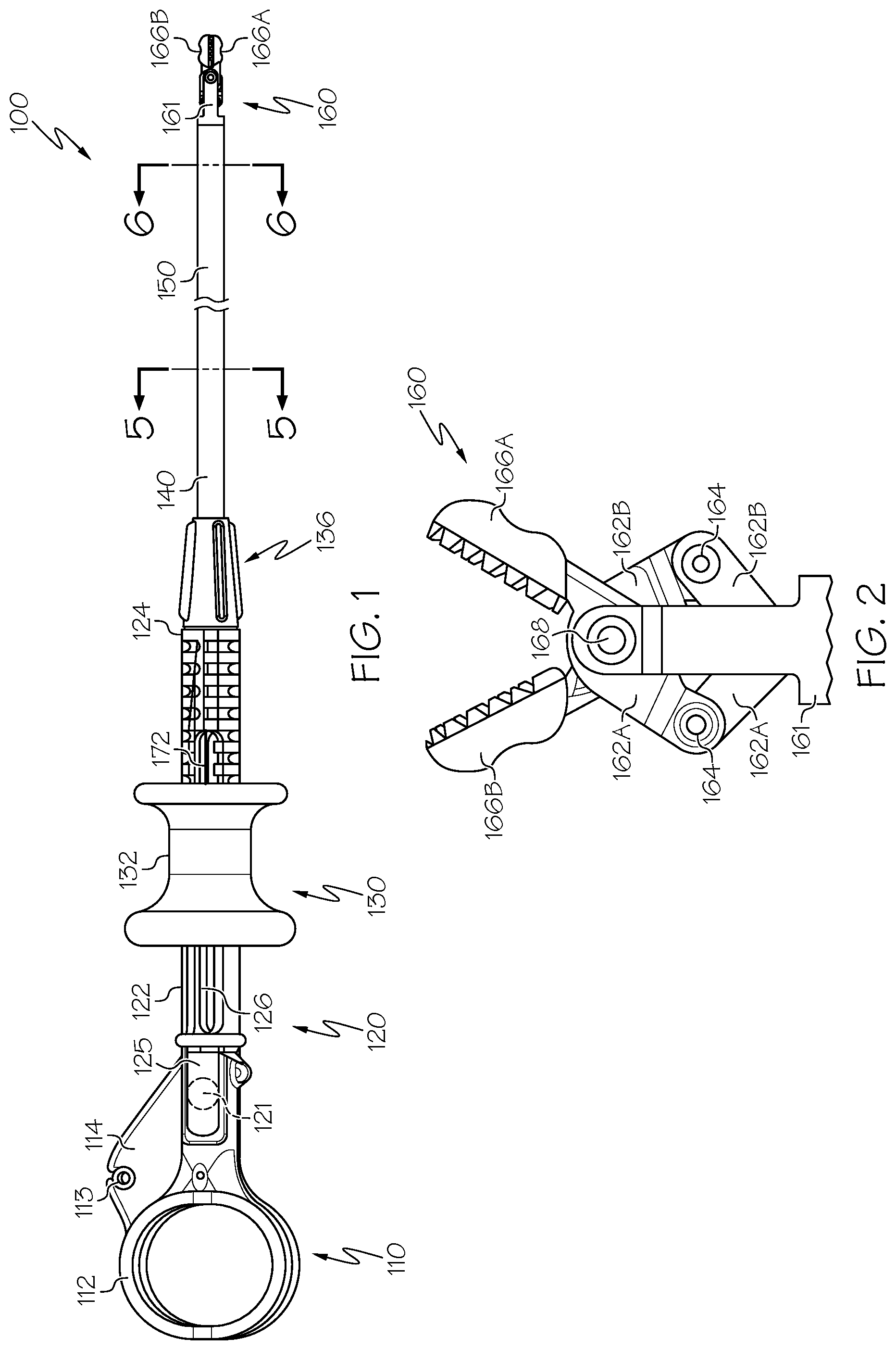 Patent US12310558 — Medical articulation devices and methods of using the same — Figure 1