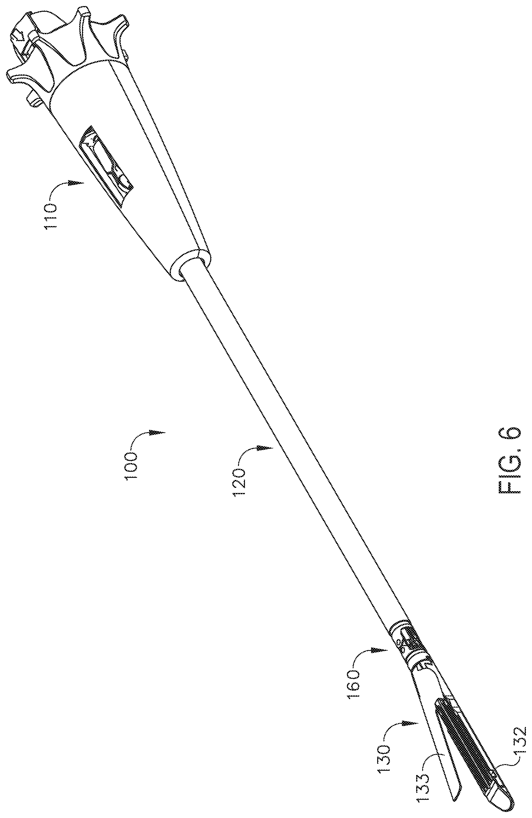 Patent US12310585 Figure 6 – Adaptive firing control algorithm based on mechanical actuation of user controls