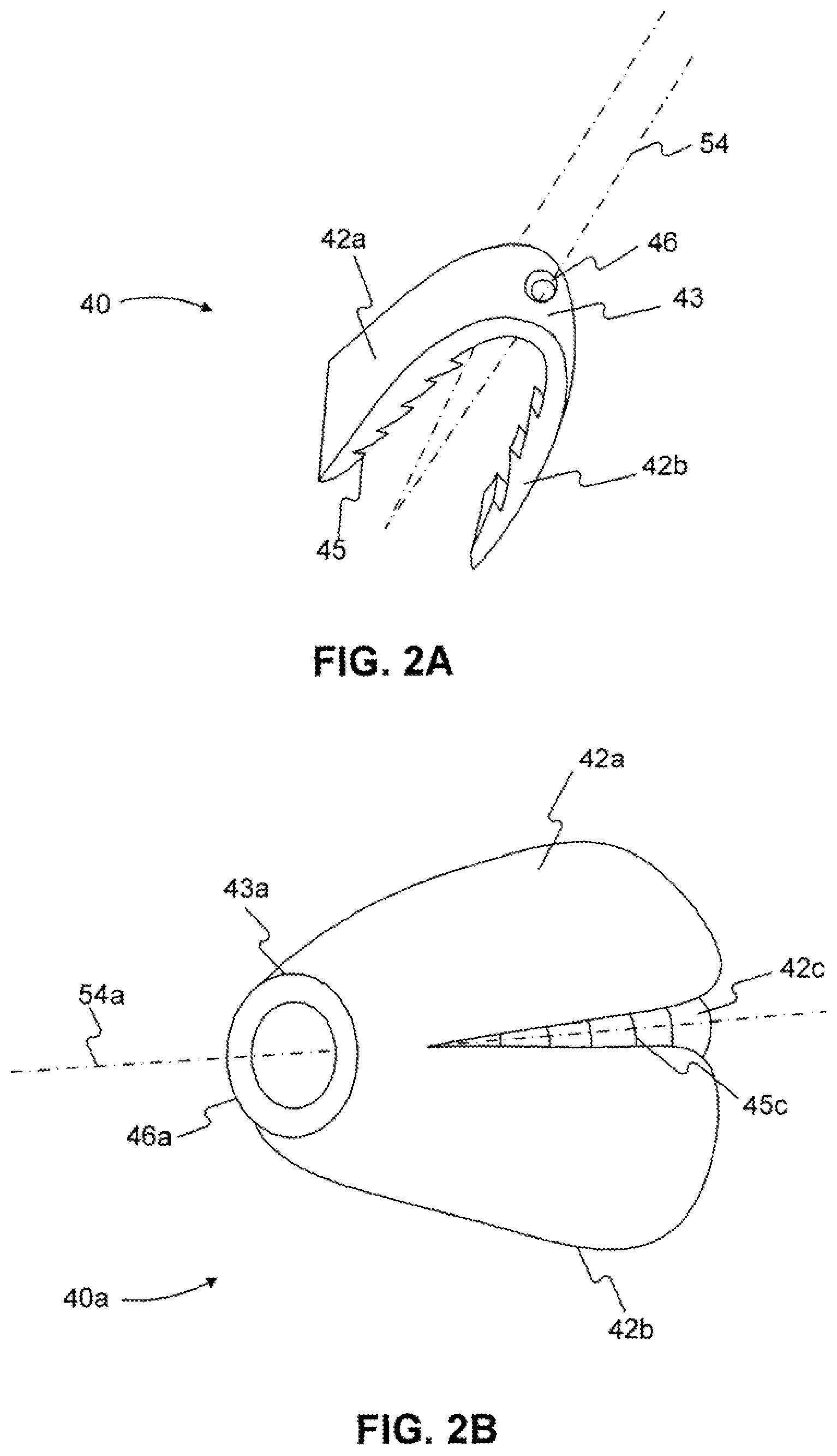 Patent US12310589 Figure 2 – Devices for approximating tissue and related methods of use