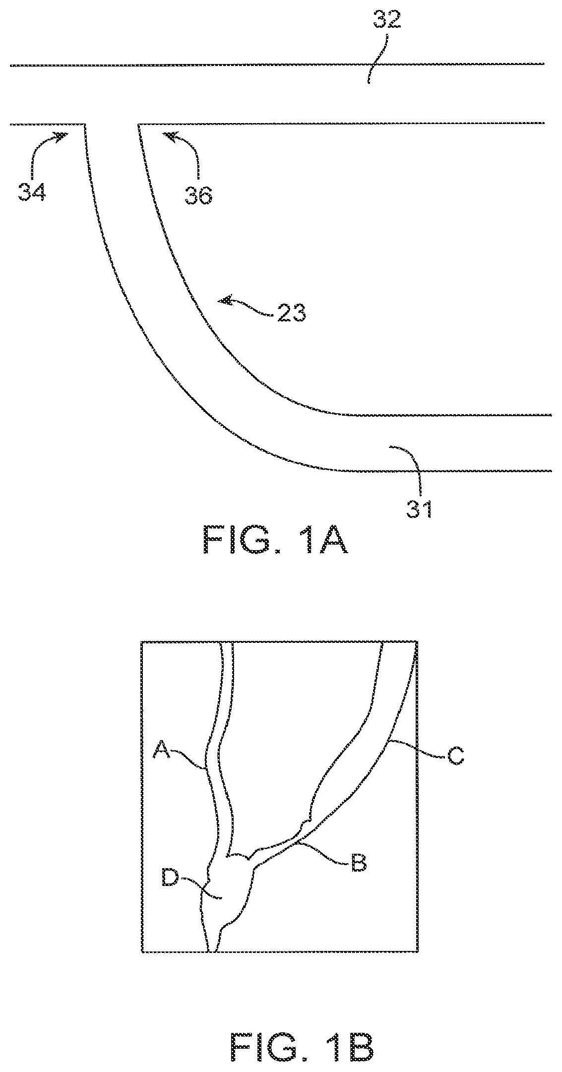 Patent US12310590 — Platform device and method of use to assist in anastomosis formation — Figure 1