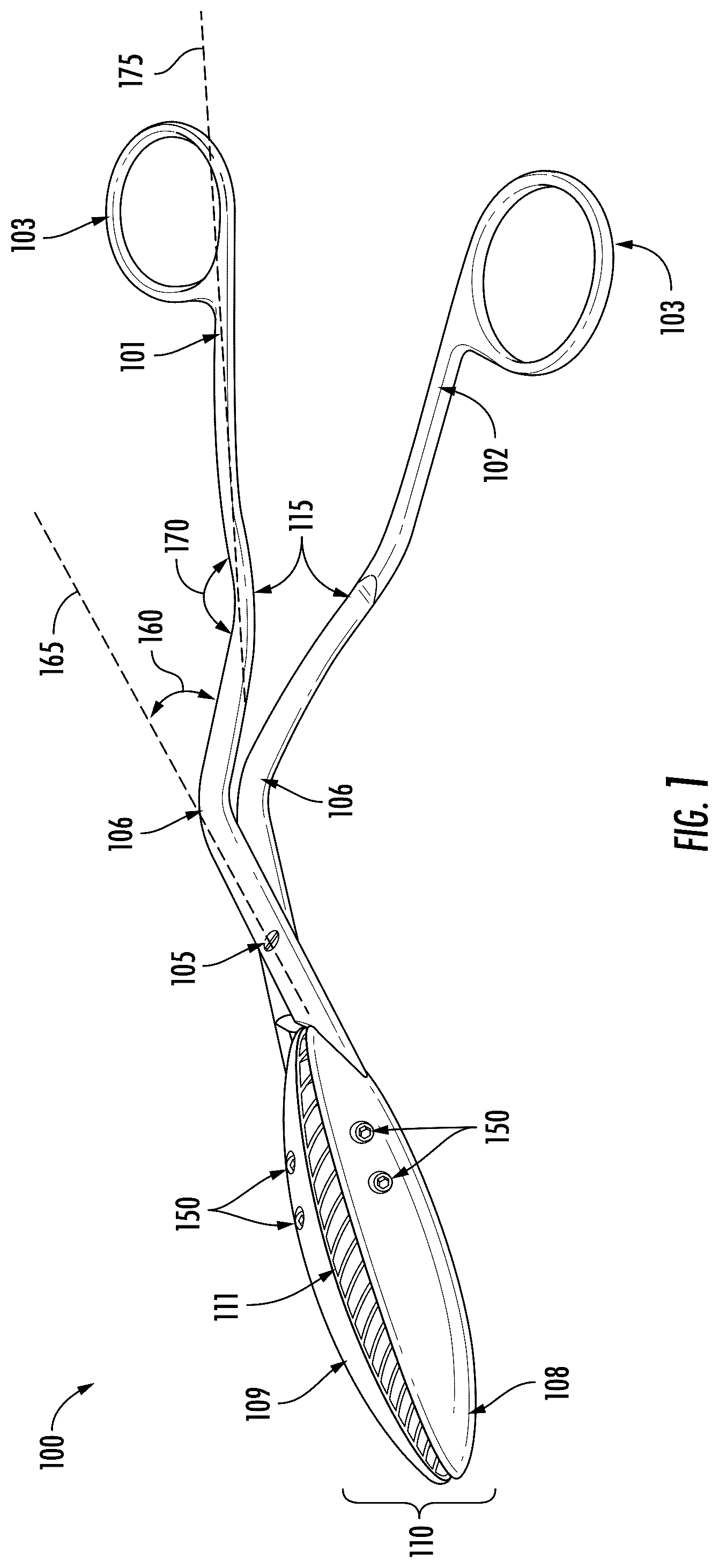 Patent US12310606 — Apparatus and method for treatment of bowel impaction — Figure 1