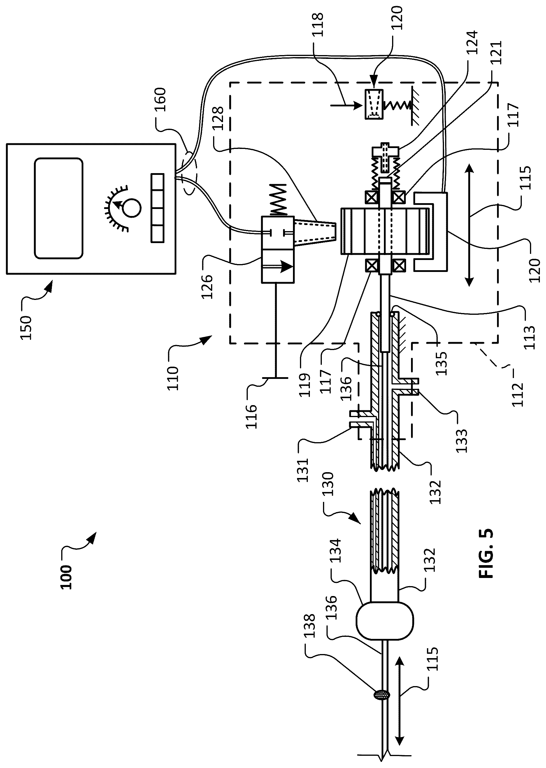 Patent US12310617 Figure 3 – Atherectomy devices and methods