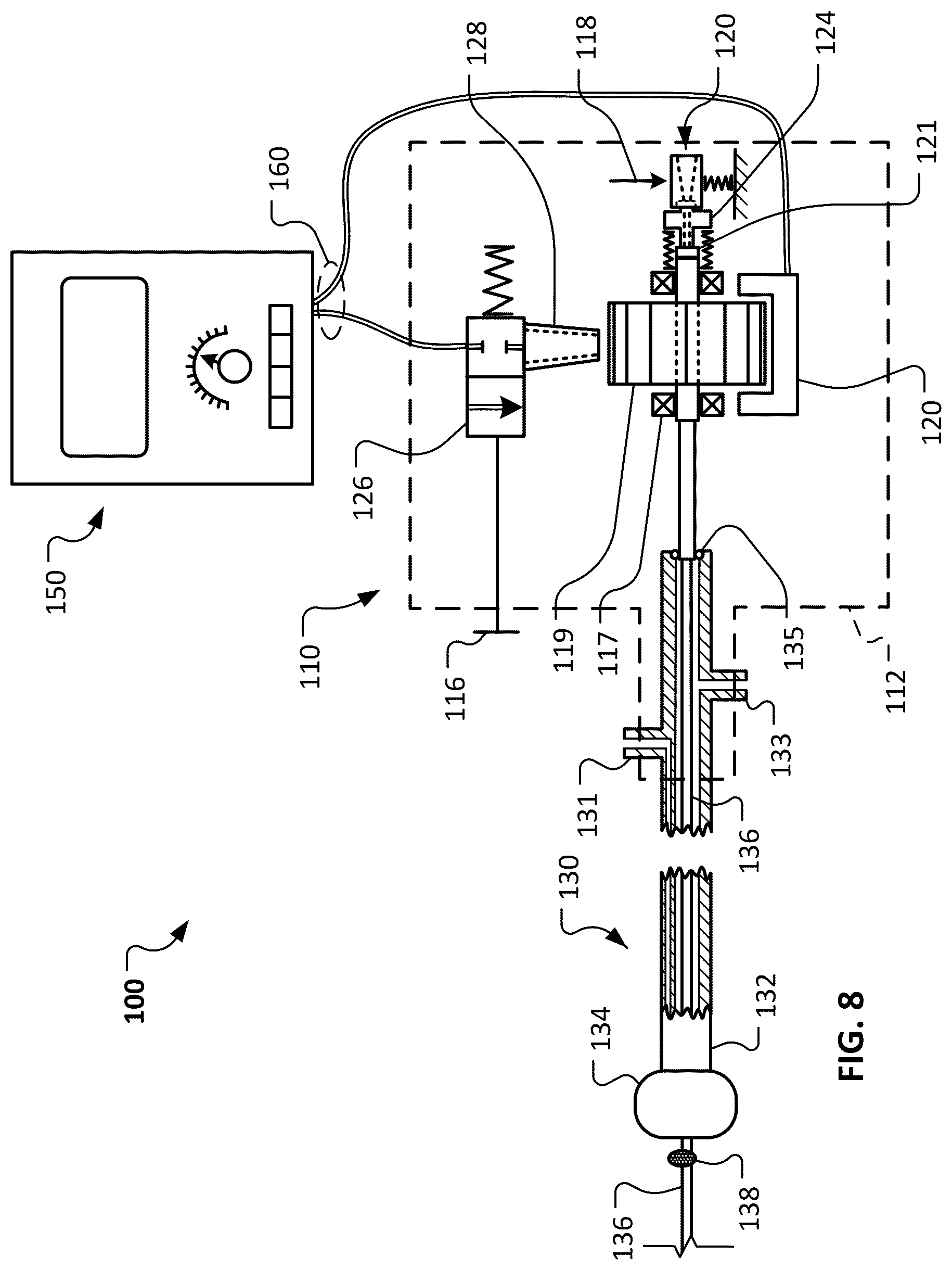 Patent US12310617 Figure 6 – Atherectomy devices and methods