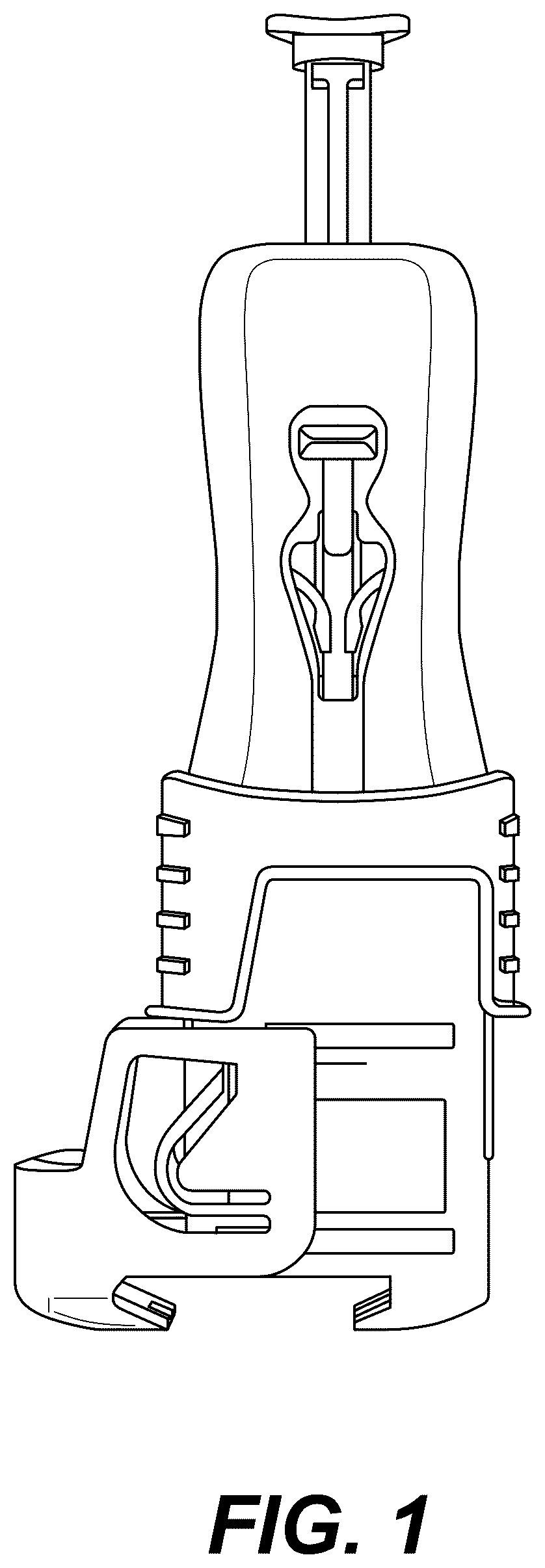 Patent US12310622 — Implant removal method — Figure 1