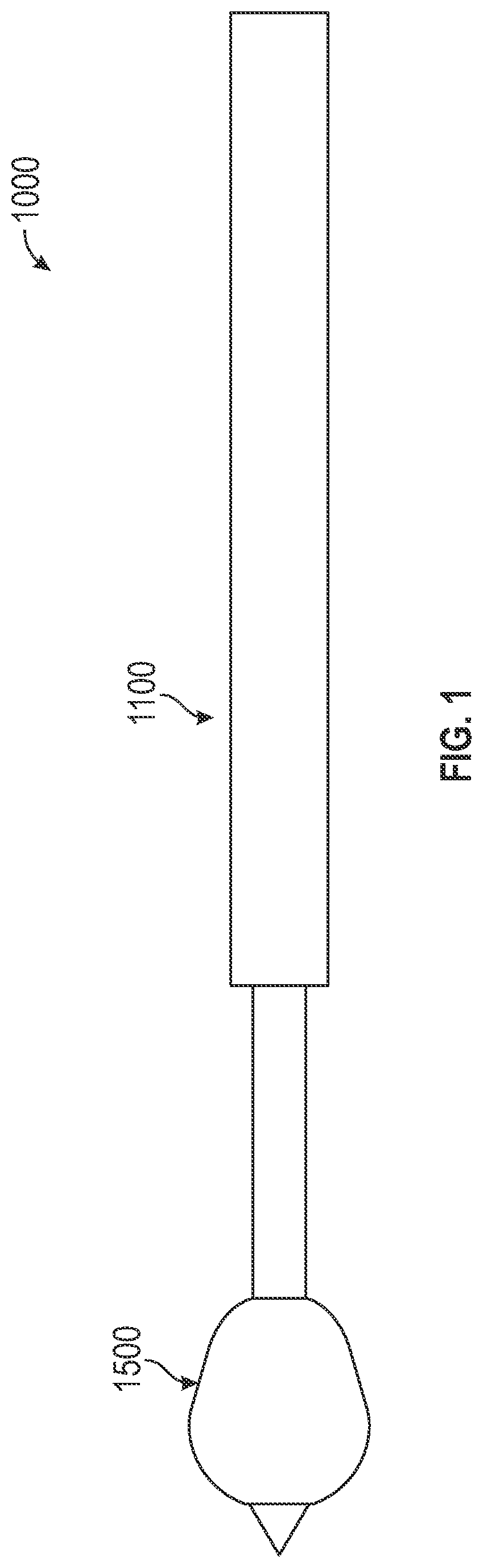 Patent US12310640 Figure 1 – Bone fixation devices, systems, kits, and methods