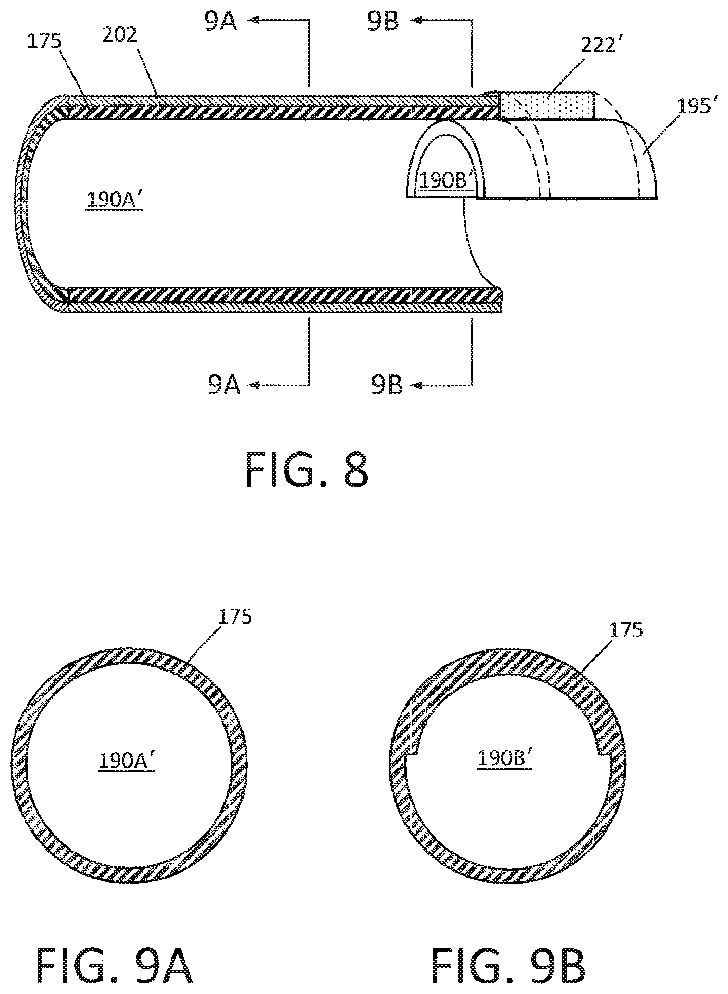 Patent US12310649 Figure 8 – Tissue extraction devices and methods