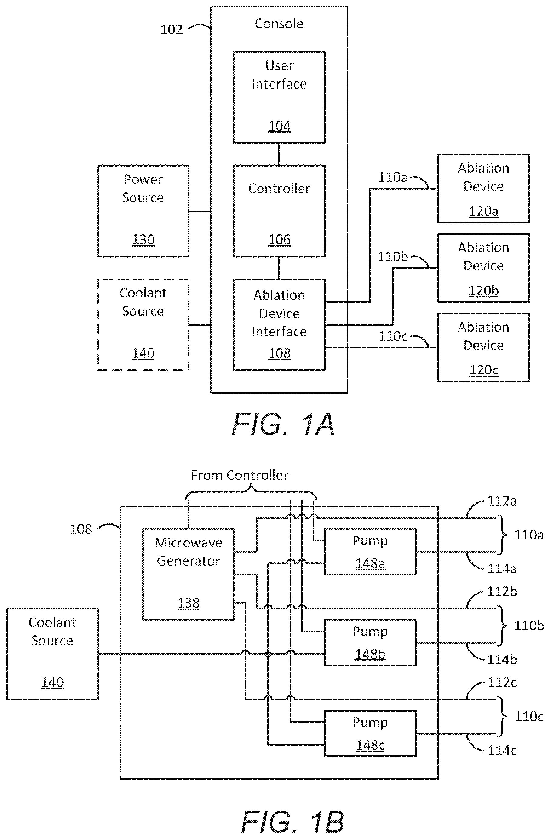 Patent US12310655 — Microwave ablation probe — Figure 1