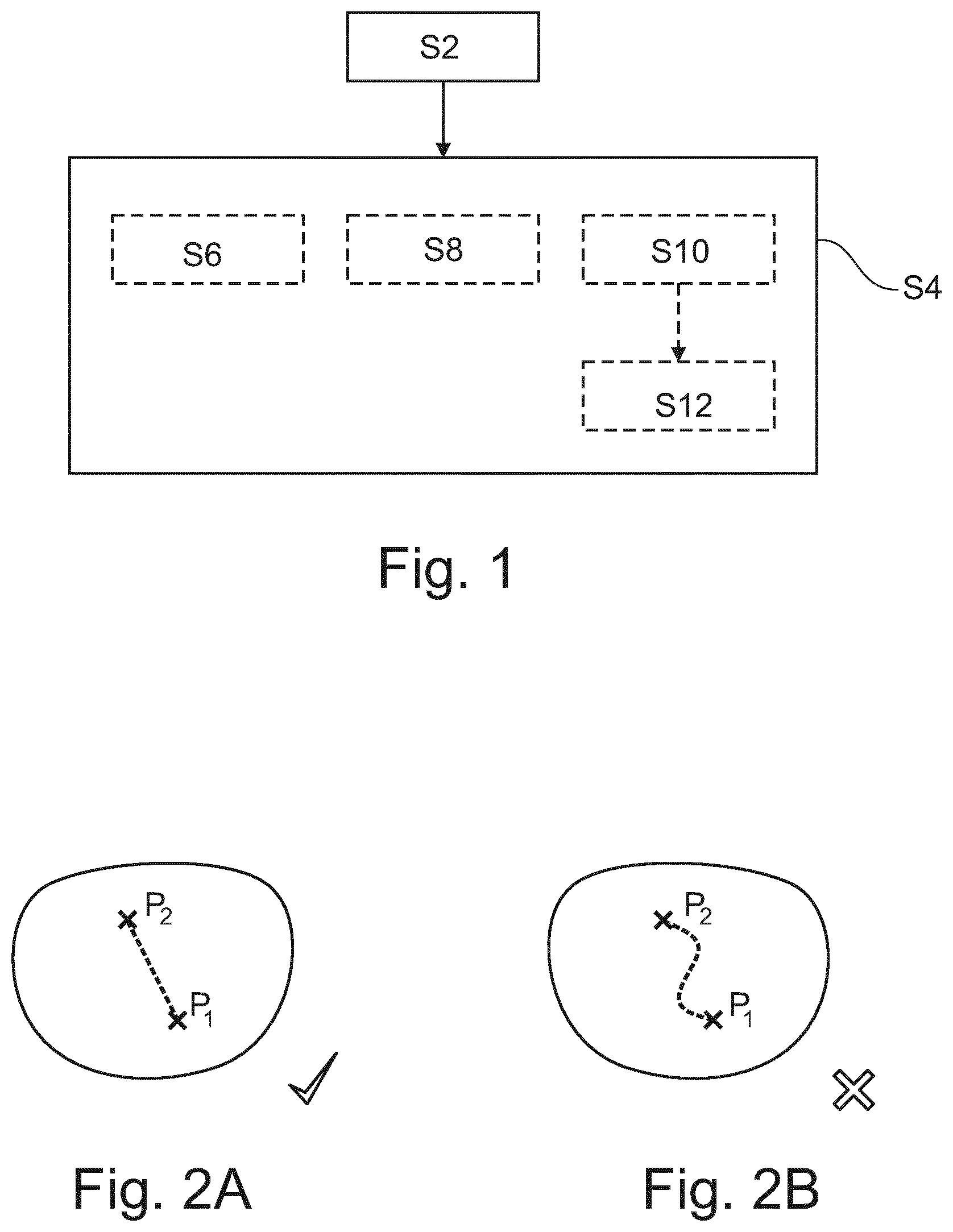 Patent US12310659 — Method for assessing the suitability between an optical device and a user of the optical device — Figure 1