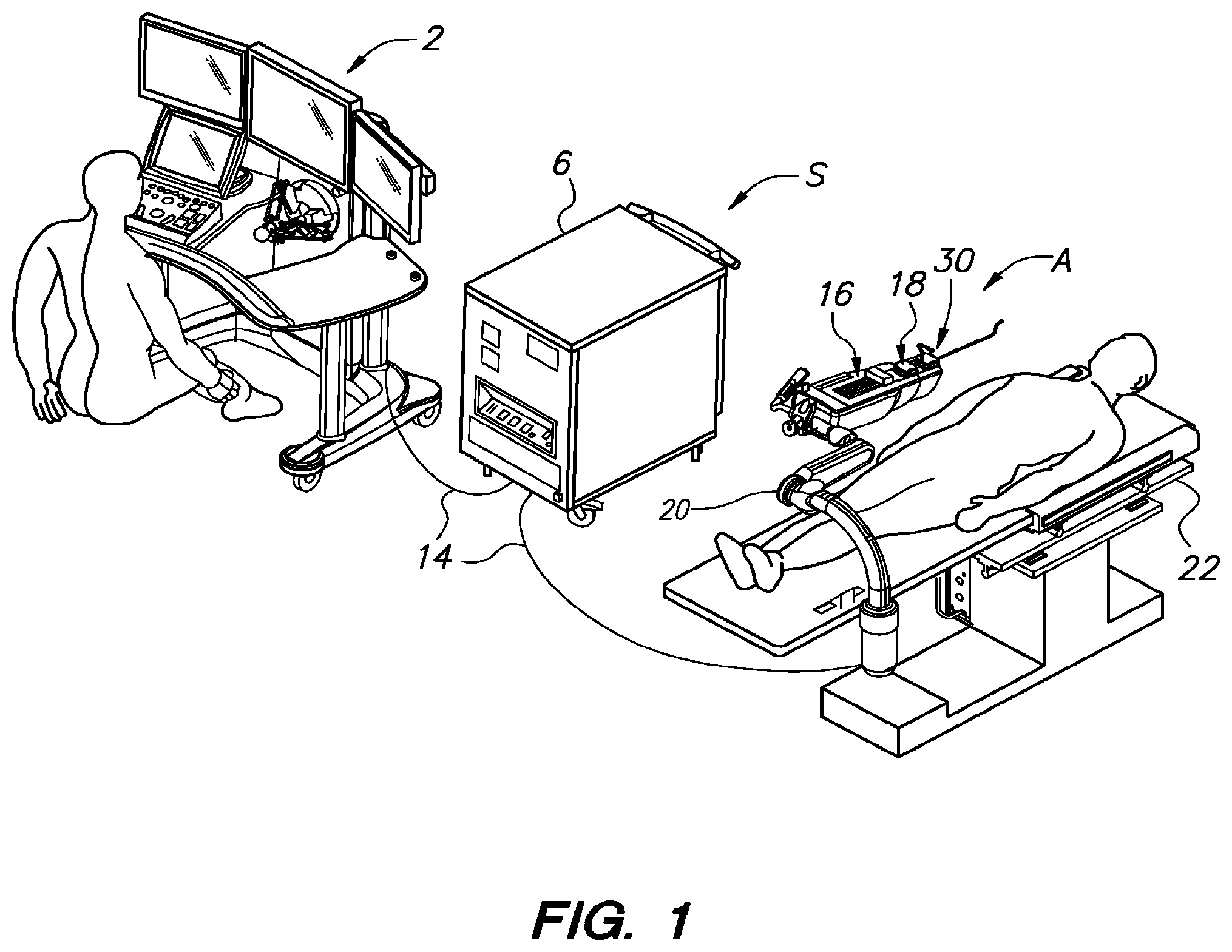 Patent US12310669 — Systems and methods for positioning an elongate member inside a body — Figure 1