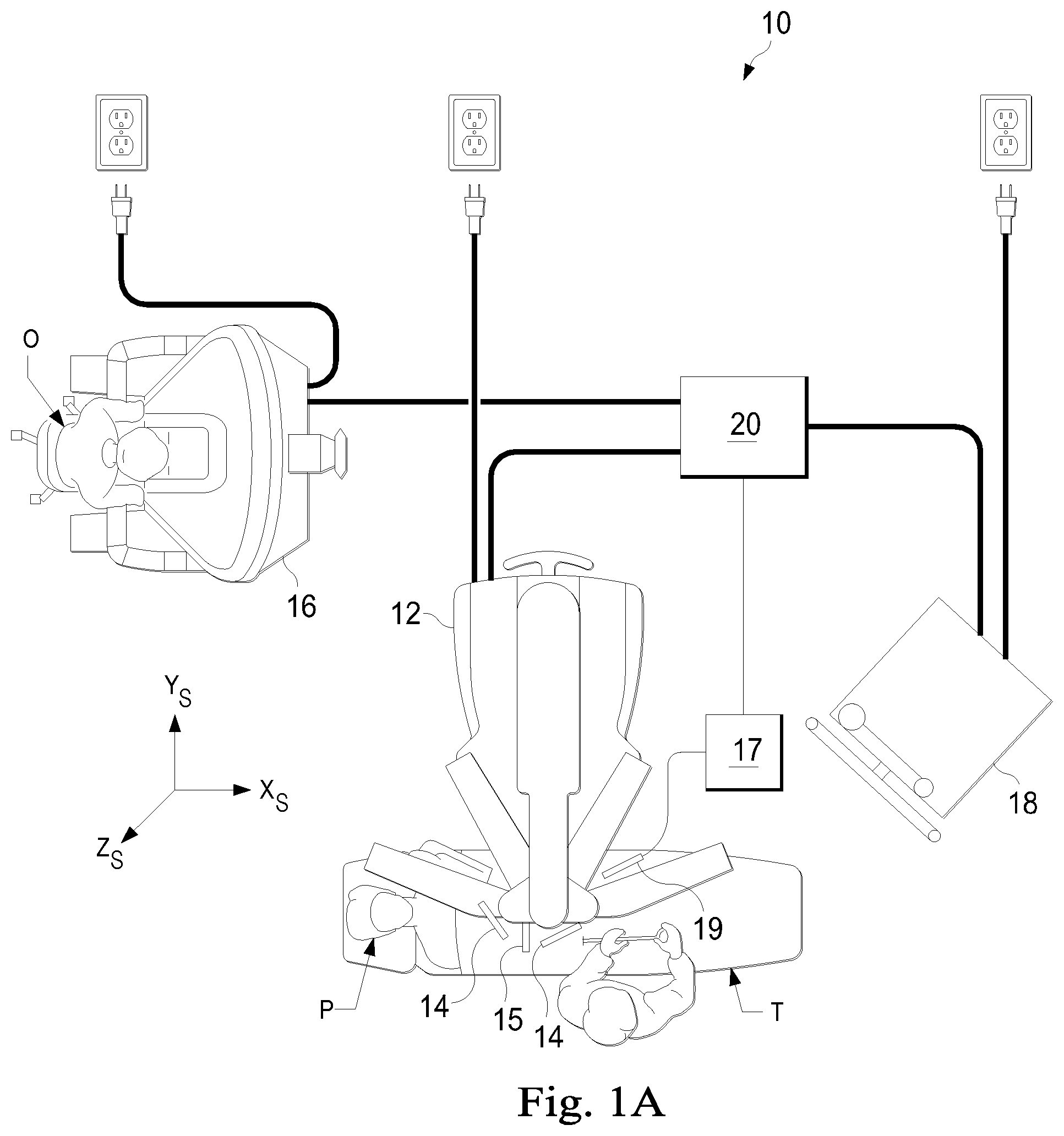 Patent US12310670 — System and method related to registration for a medical procedure — Figure 1