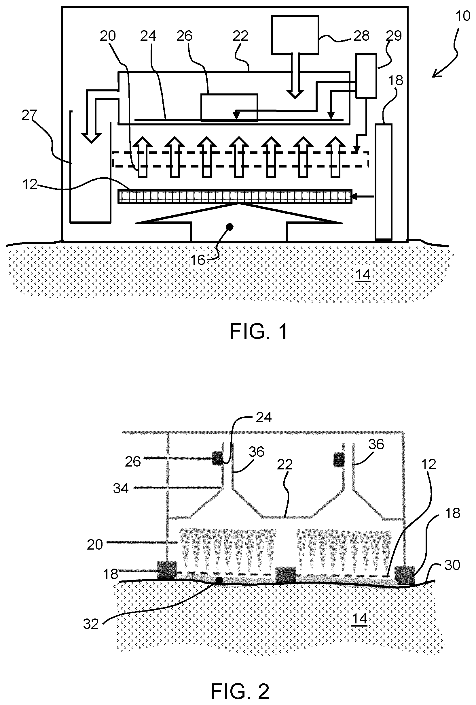 Patent US12310720 — Sweat sensing system — Figure 1