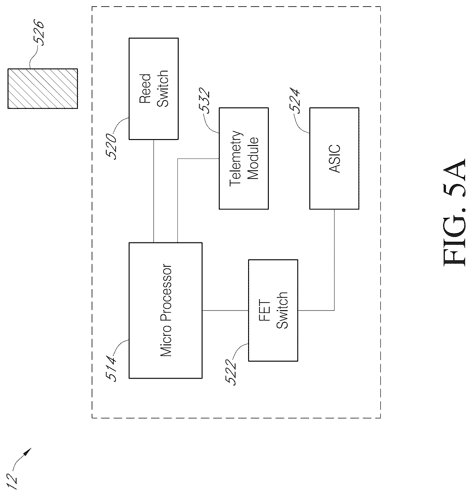 Patent US12310723 Figure 7 – Advanced continuous analyte monitoring system