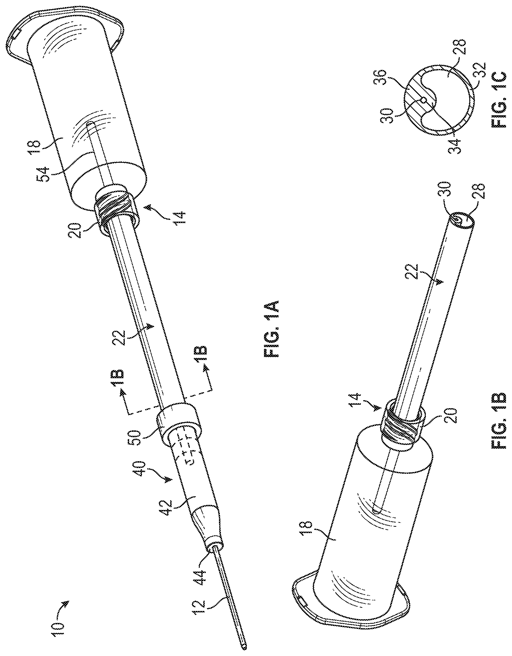 Patent US12310729 — Blood collection system with automatic pressure management and related methods — Figure 1