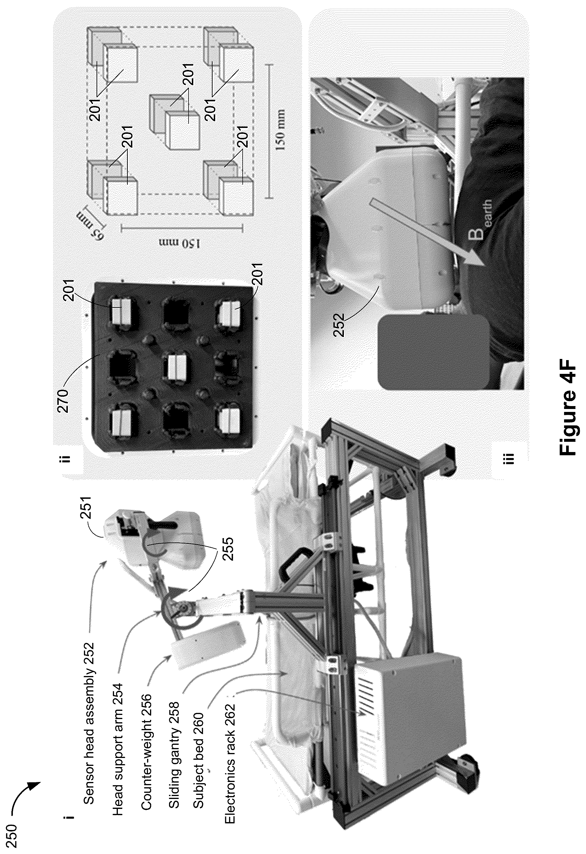 Patent US12310734 Figure 10 – Systems and methods for biomagnetic field imaging