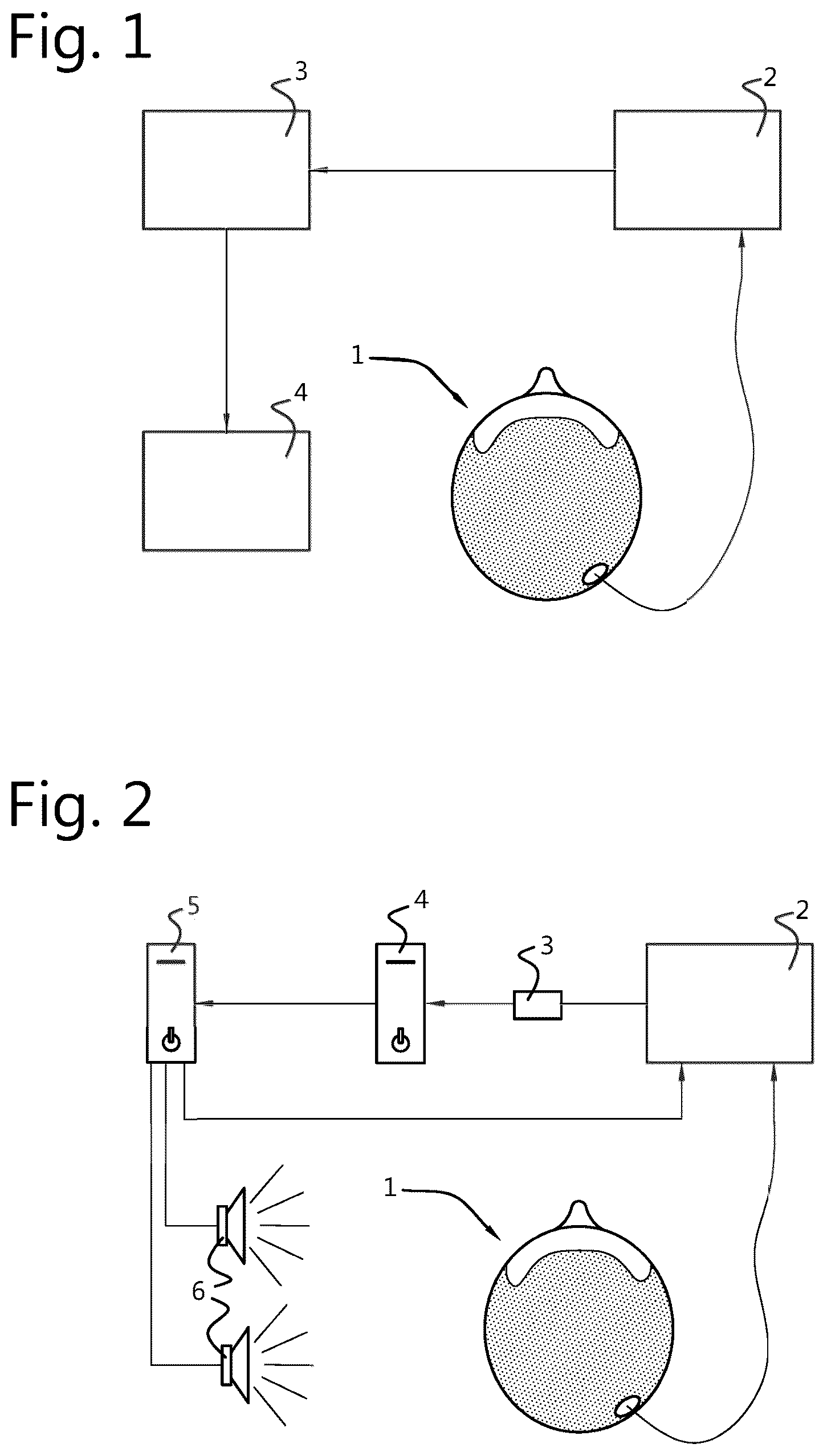 Patent US12310739 — Assembly, method and computer program product for influencing a biological process — Figure 1