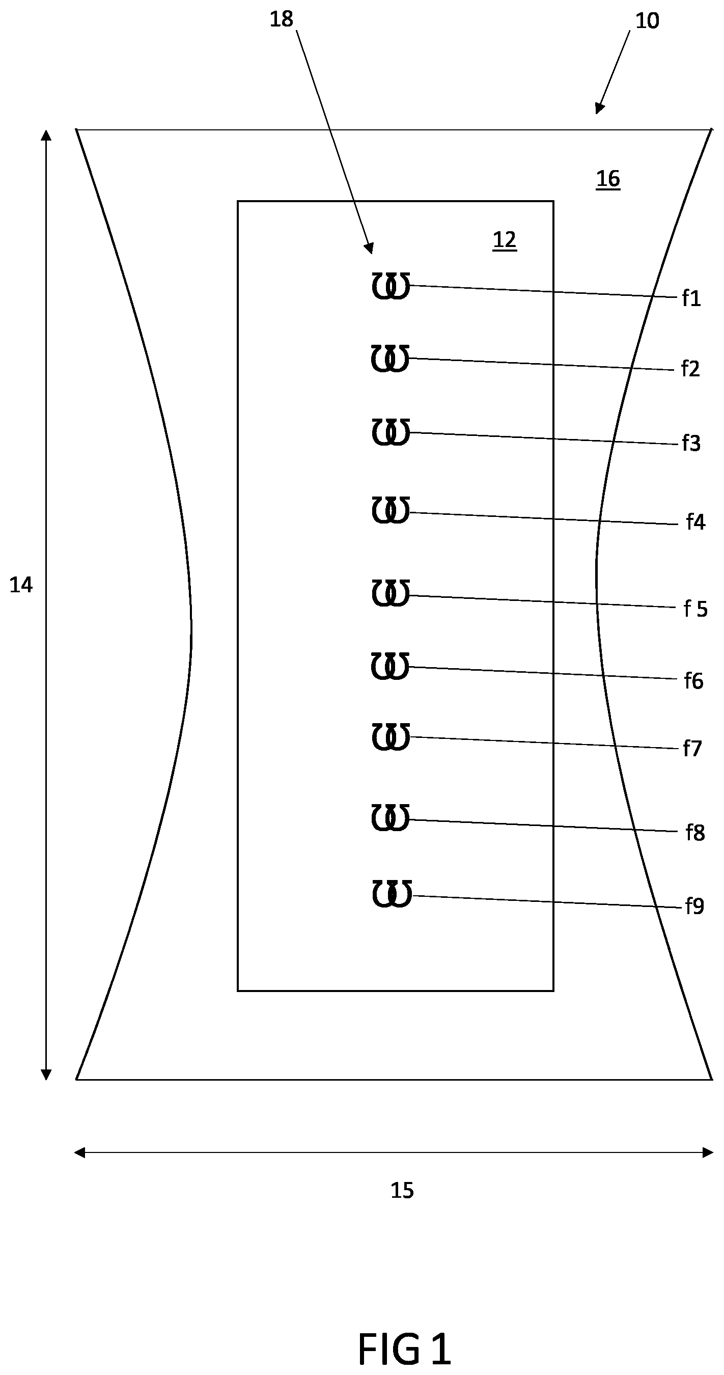 Patent US12310751 Figure 1 – Process for manufacturing an monitoring system