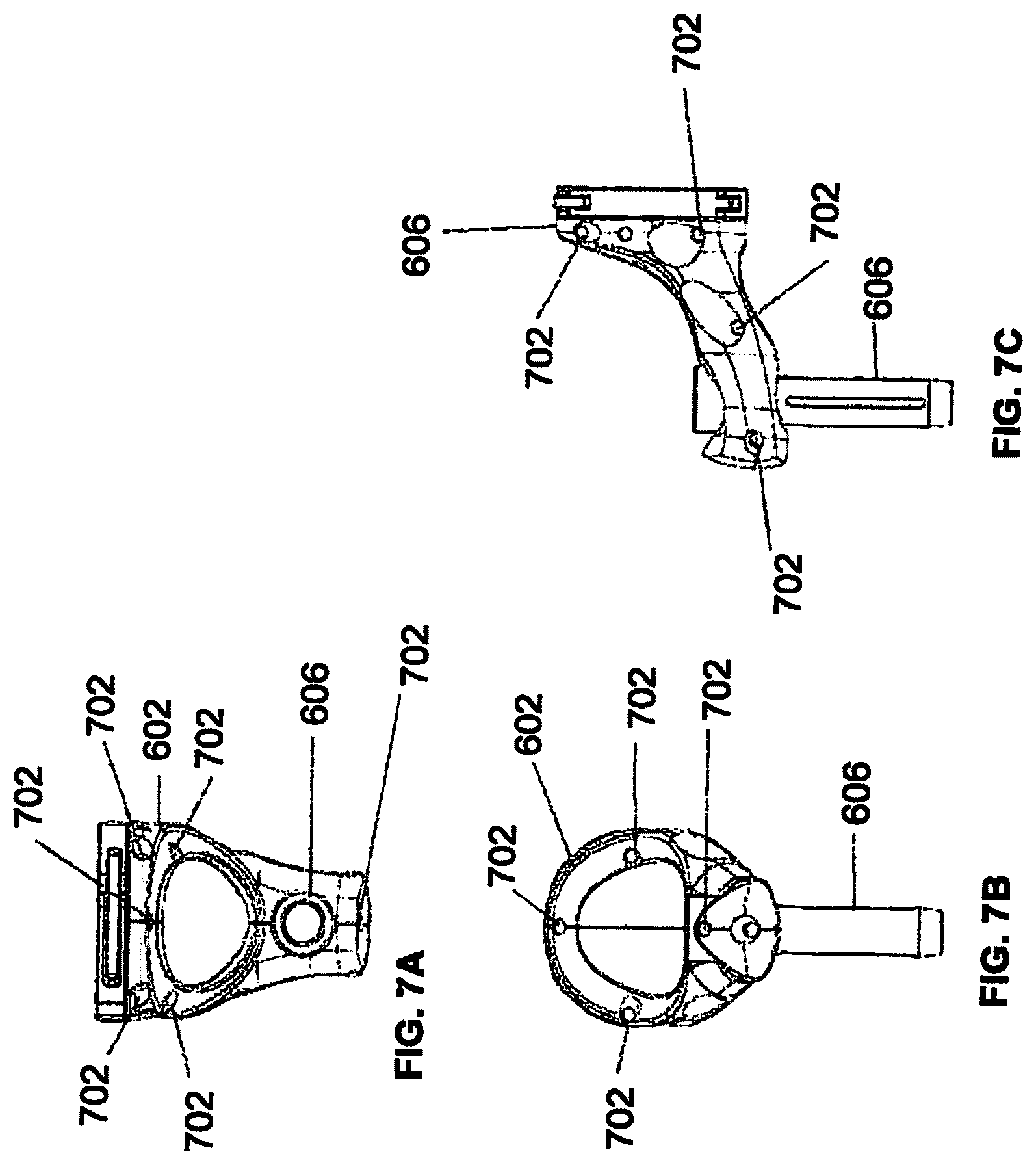 Patent US12310776 Figure 7 – Fixtures for fluoroscopic imaging systems and related navigation systems and methods