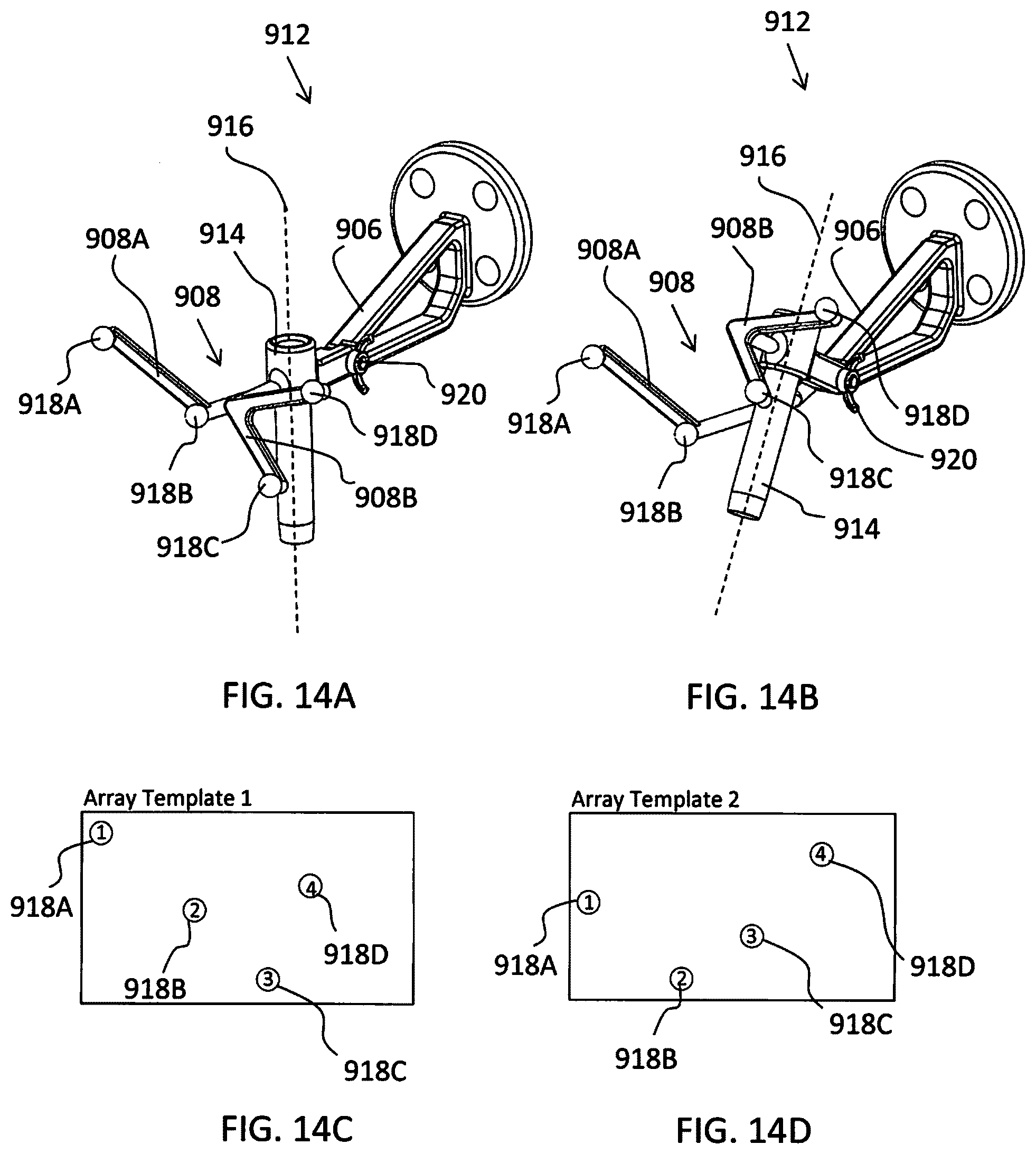 Patent US12310776 Figure 14 – Fixtures for fluoroscopic imaging systems and related navigation systems and methods