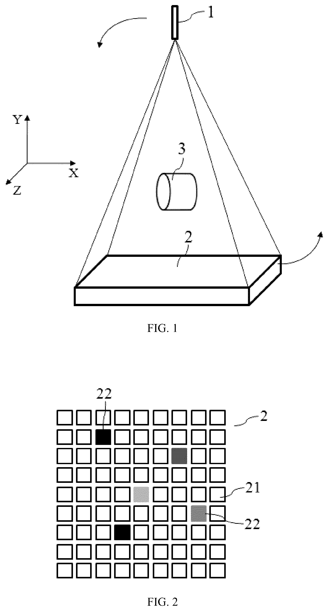 Patent US12310779 — Method and device of correction of ring artifact in CT image and computer program medium — Figure 1