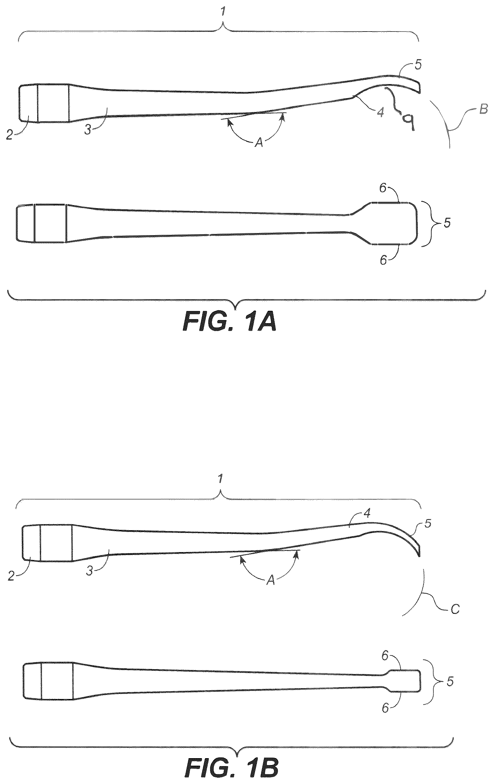Patent US12310798 Figure 1 – Instruments and methods for subperiosteal tunneling and related surgical procedures