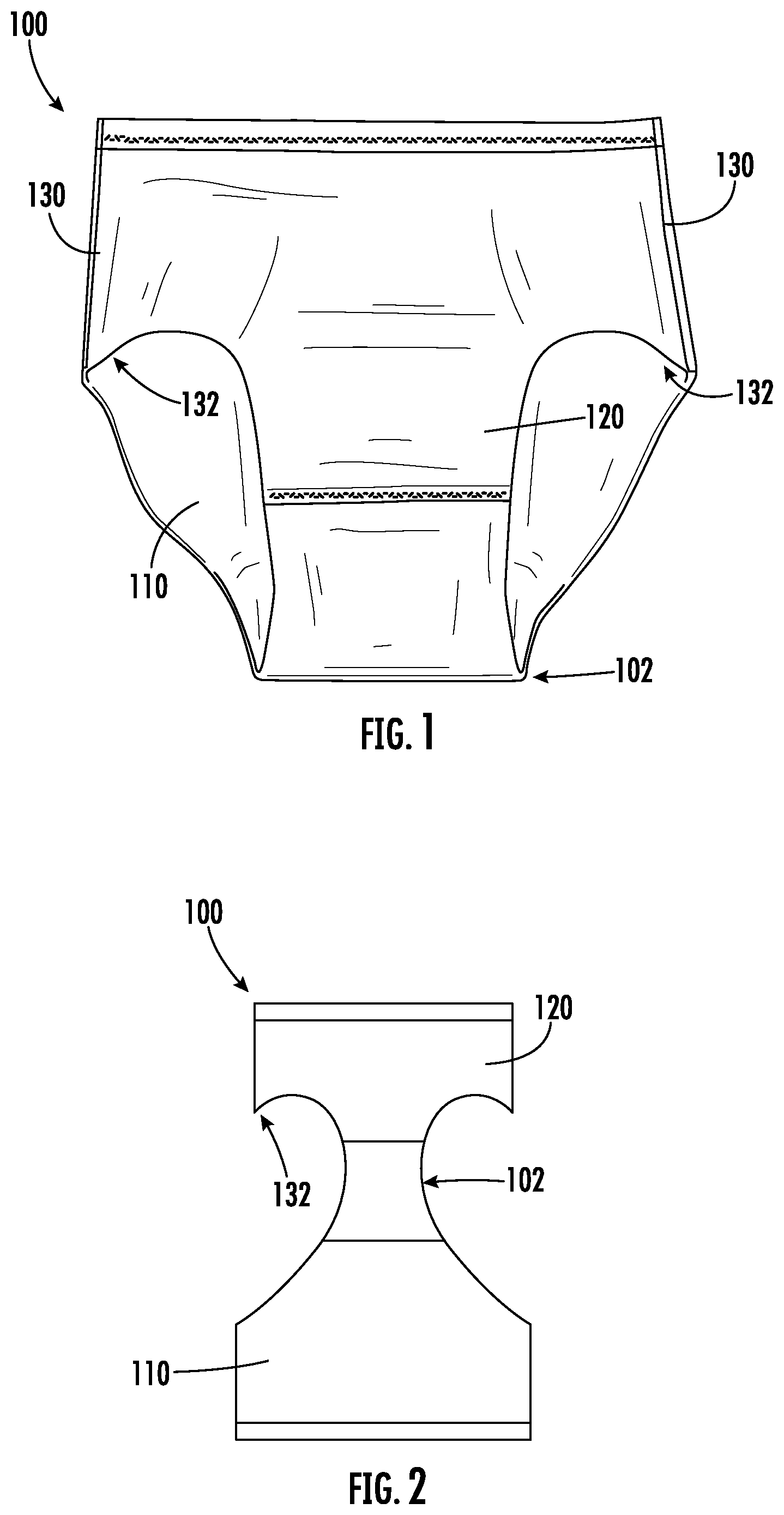 Patent US12310826 — Lobe positioner for a seam bonder — Figure 1