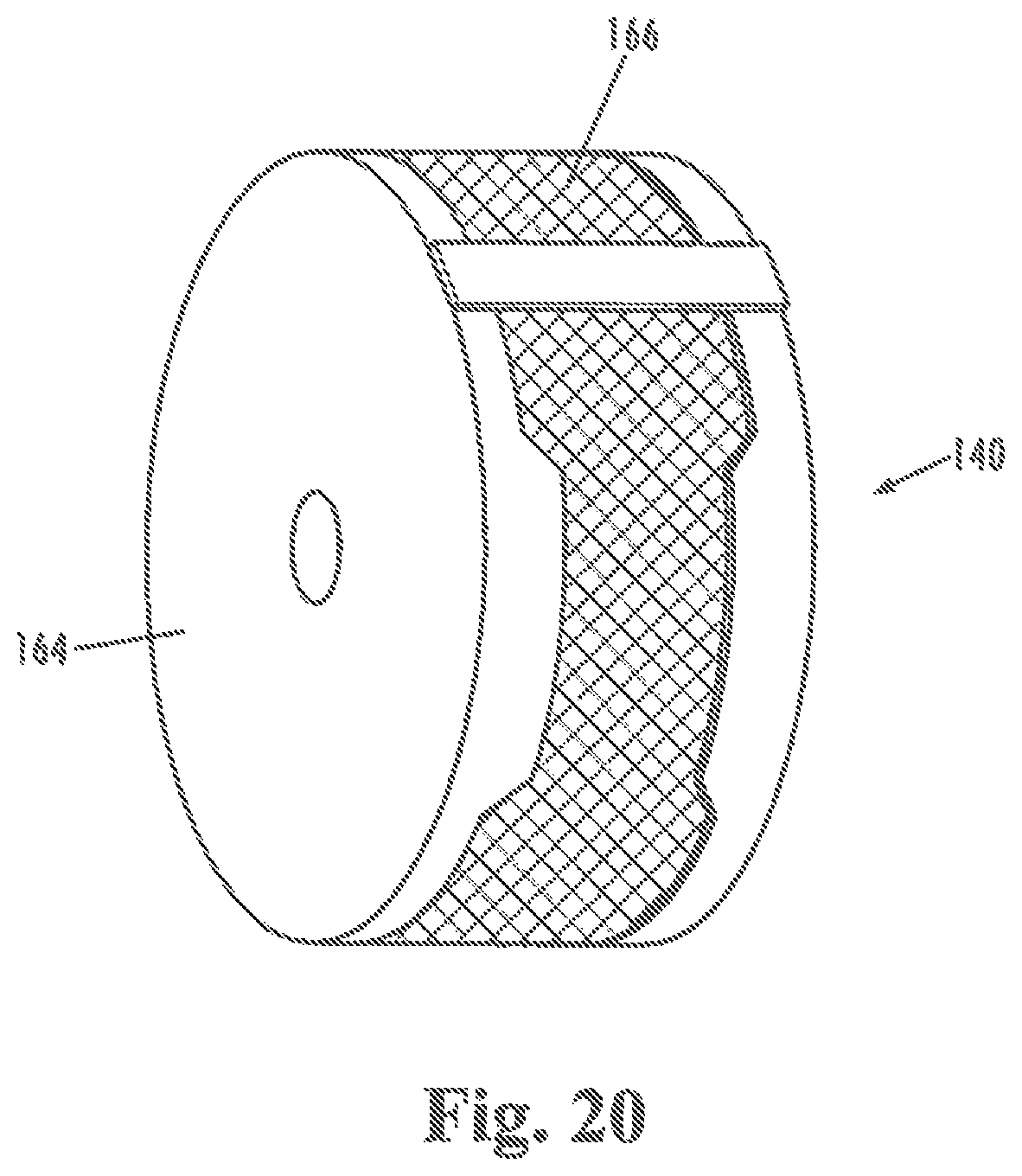 Patent US12310829 Figure 18 – Disposable absorbent article