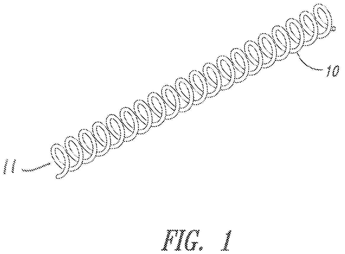 Patent US12310833 — Medical implants having managed biodegradation — Figure 1