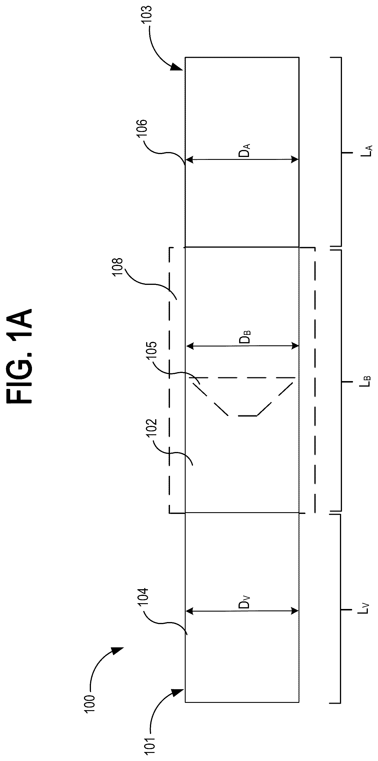 Patent US12310837 — Methods and systems for transcaval treatment of aneurysms — Figure 1