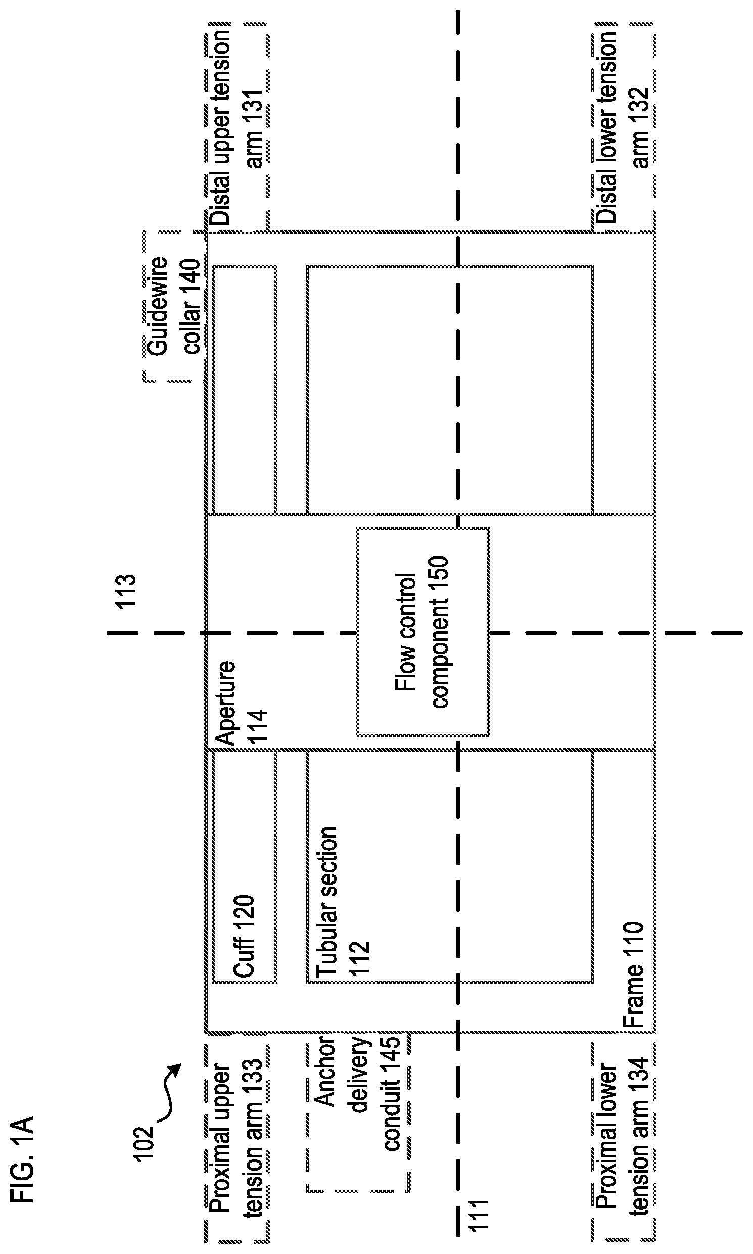 Patent US12310850 — Transcatheter deliverable prosthetic heart valves and methods of delivery — Figure 1