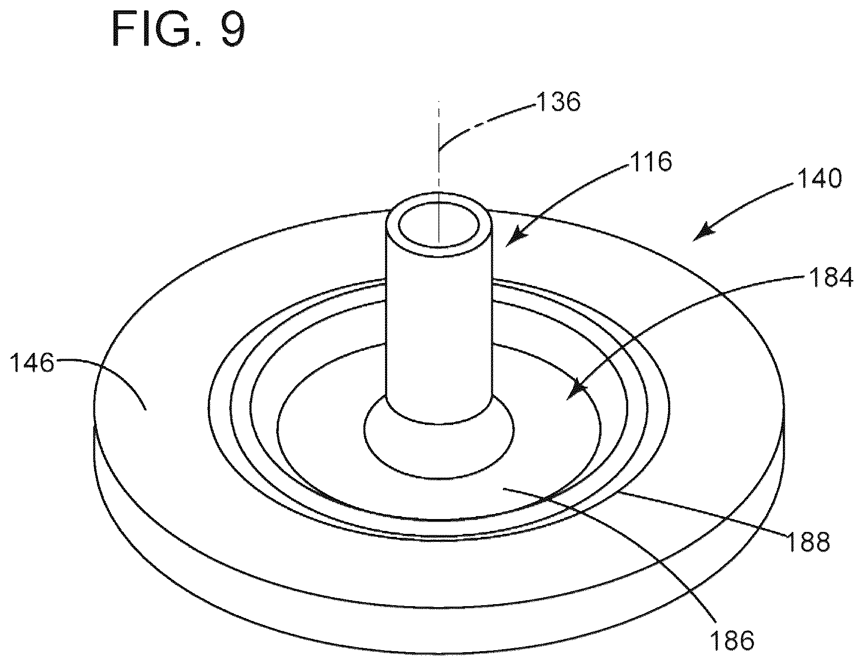 Patent US12310880 Figure 7 – Devices, systems and methods for regulating flow from a stoma on a patient