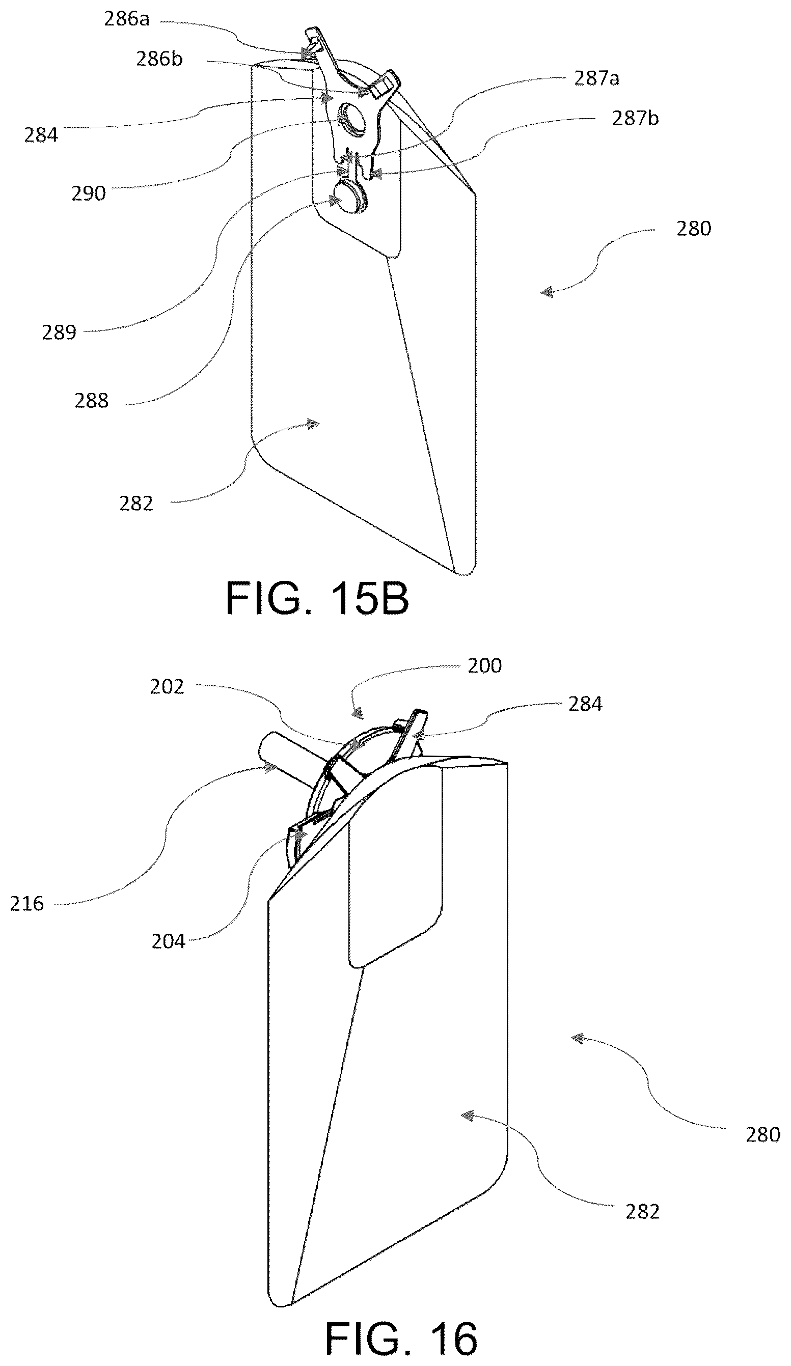 Patent US12310880 Figure 14 – Devices, systems and methods for regulating flow from a stoma on a patient