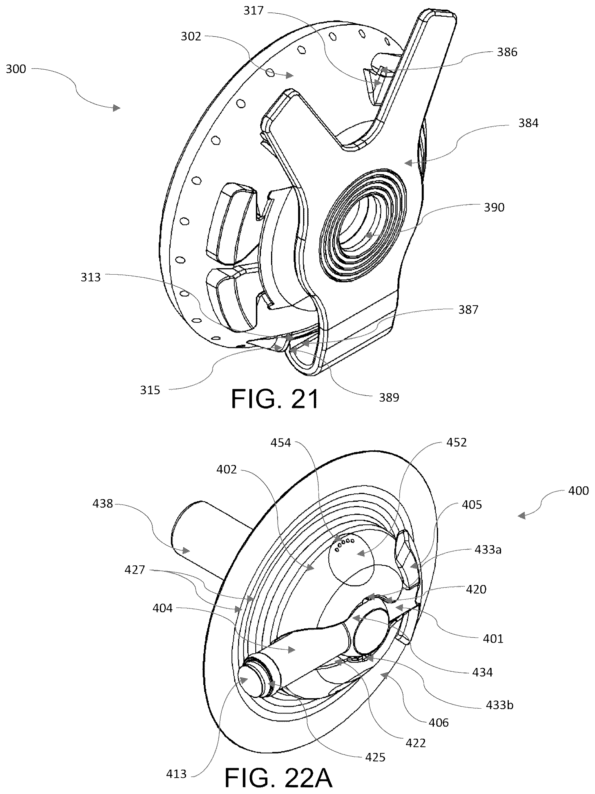 Patent US12310880 Figure 20 – Devices, systems and methods for regulating flow from a stoma on a patient